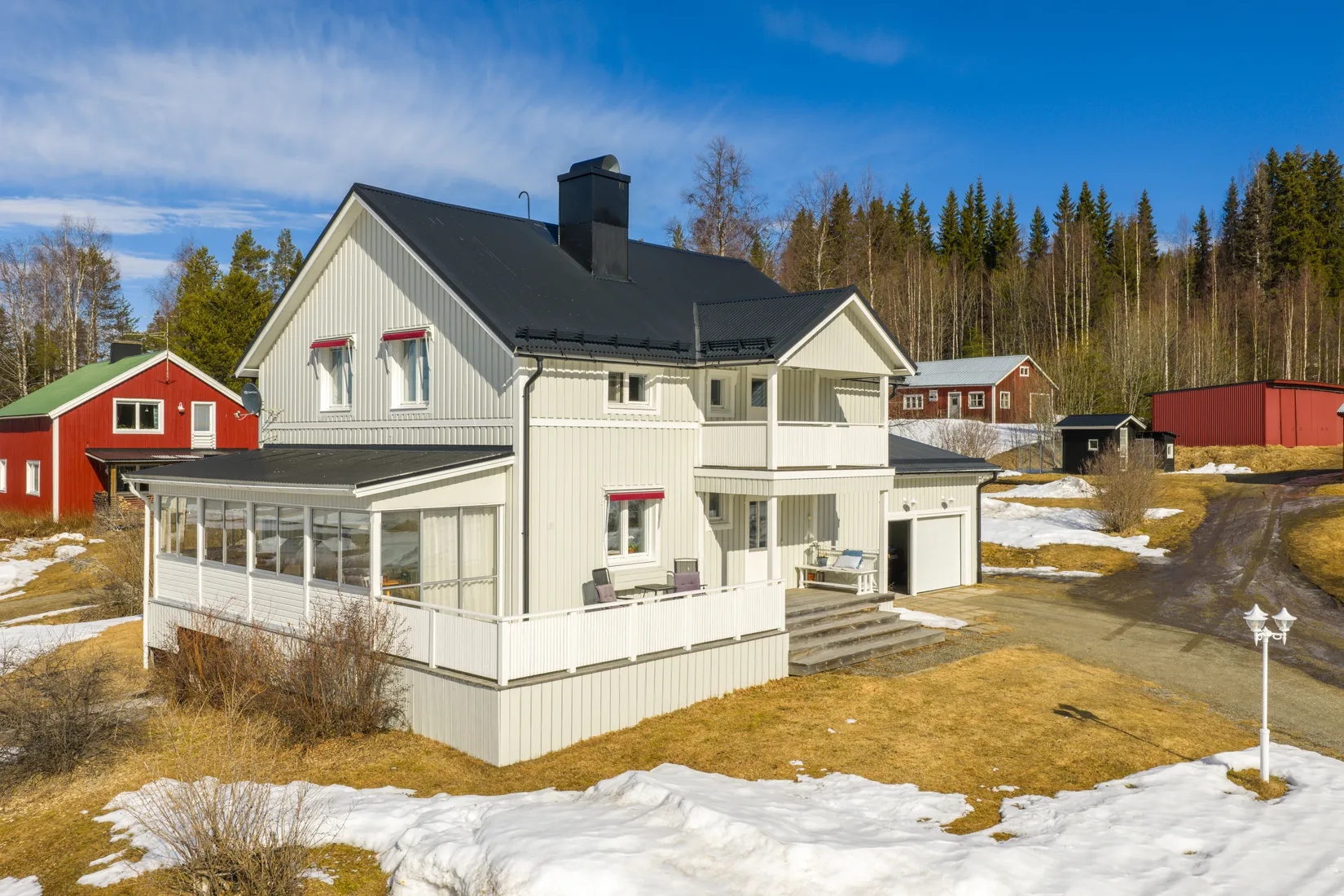 Gård/Skog, Risliden 29, Risliden, Norsjö