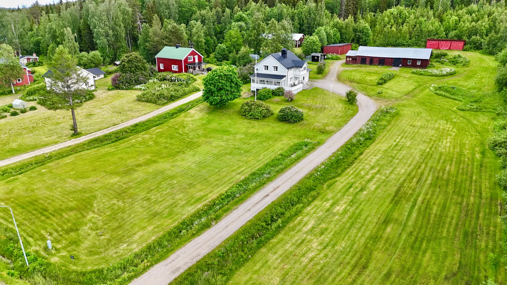 Gård/Skog, Risliden 29, Risliden, Norsjö