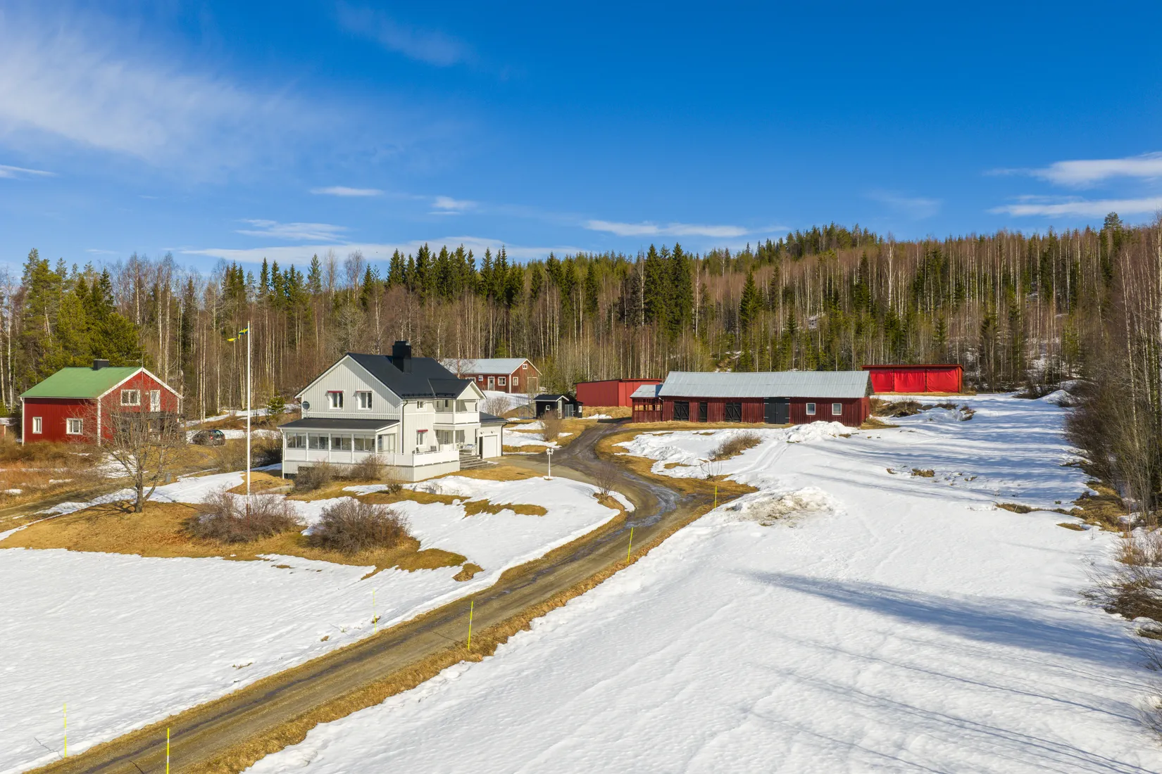 Gård/Skog, Risliden 29, Risliden, Norsjö