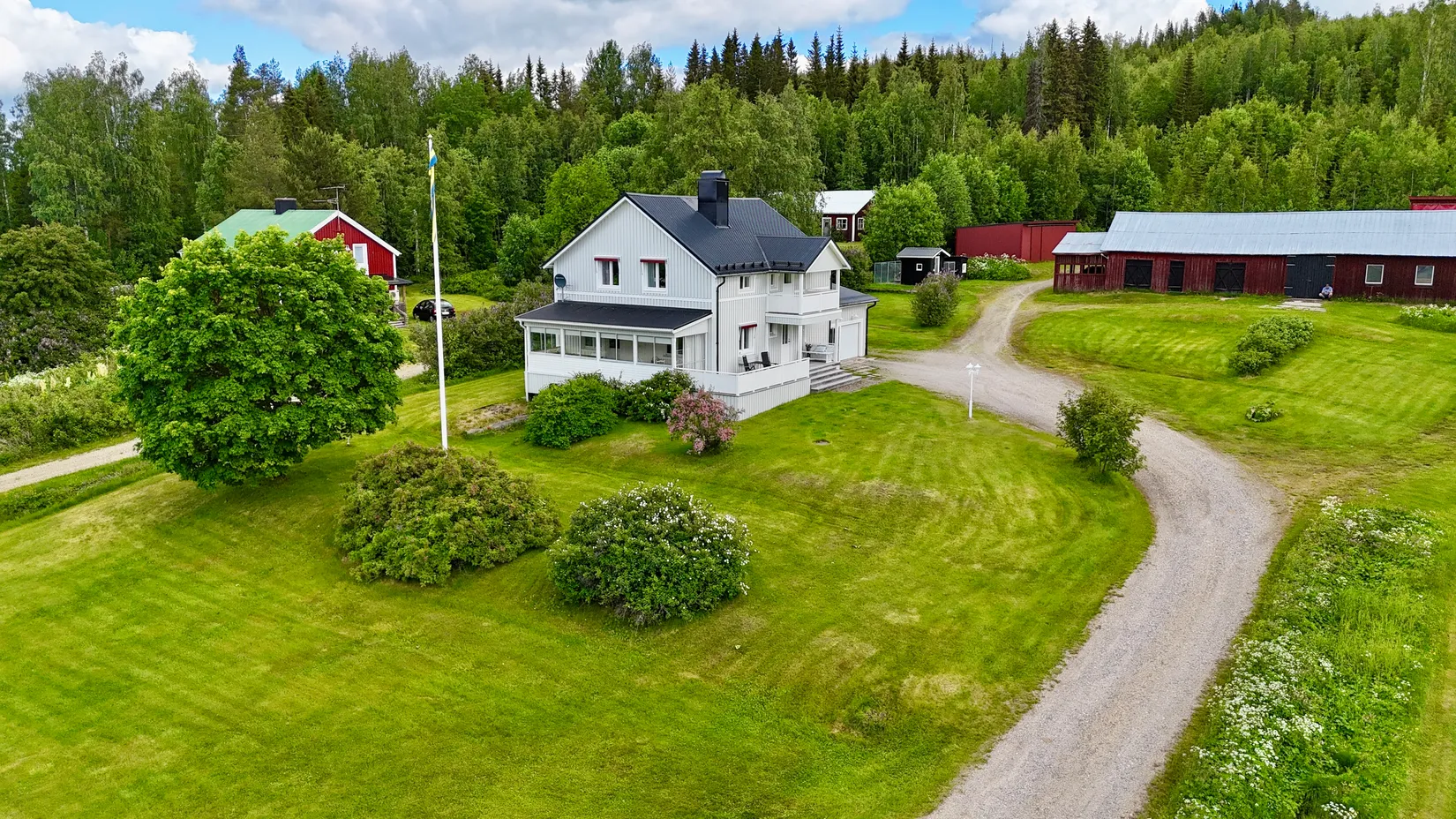 Gård/Skog, Risliden 29, Risliden, Norsjö