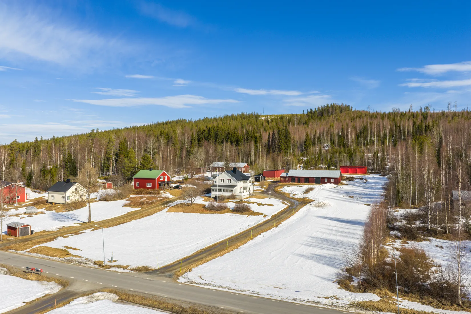 Gård/Skog, Risliden 29, Risliden, Norsjö