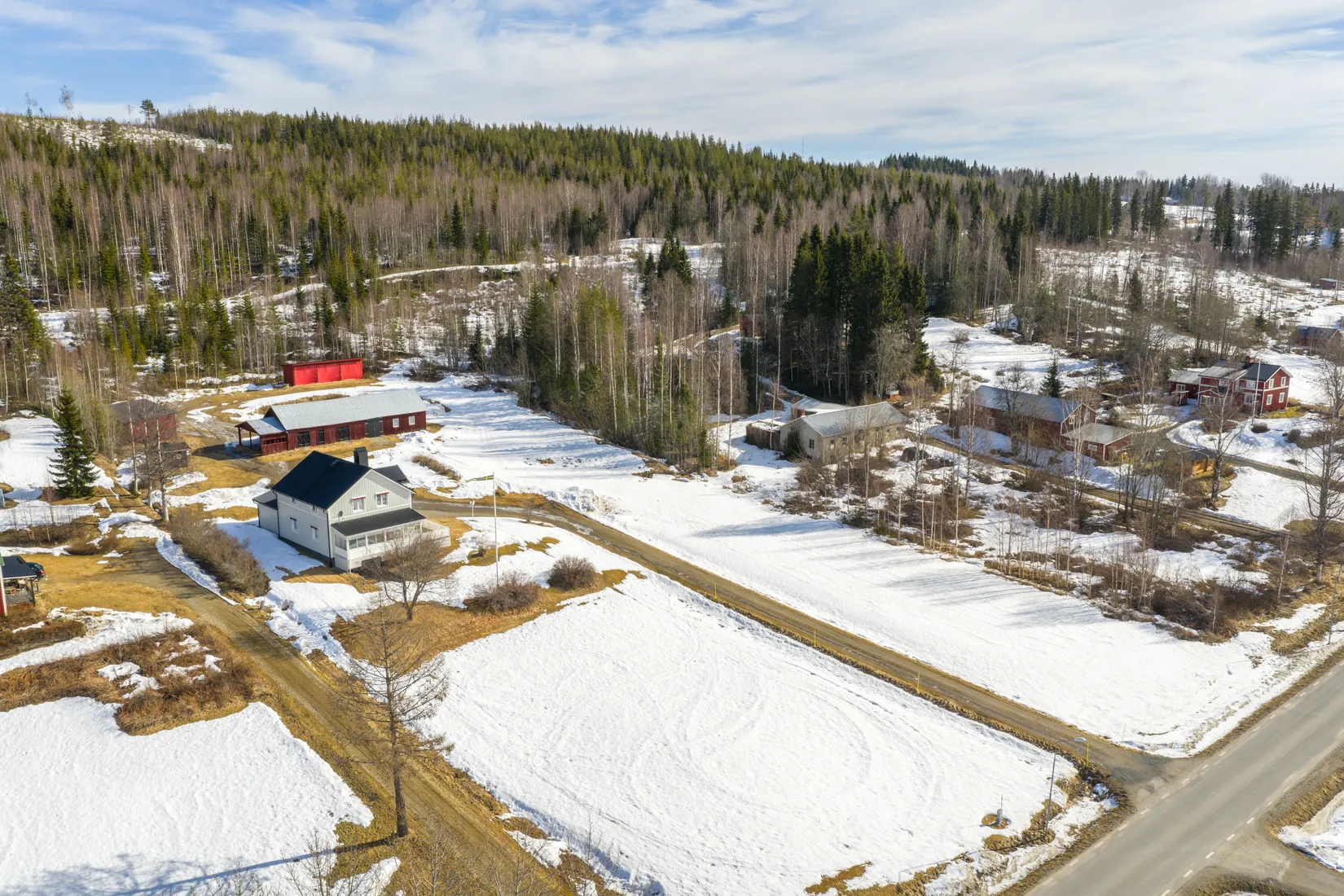 Gård/Skog, Risliden 29, Risliden, Norsjö