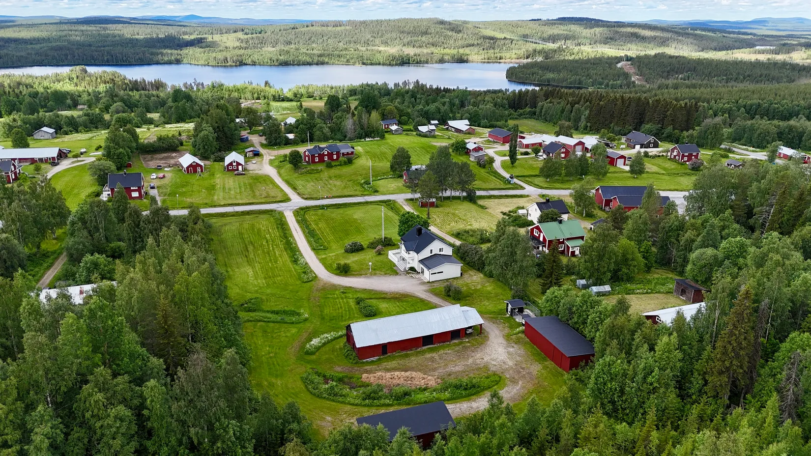 Gård/Skog, Risliden 29, Risliden, Norsjö