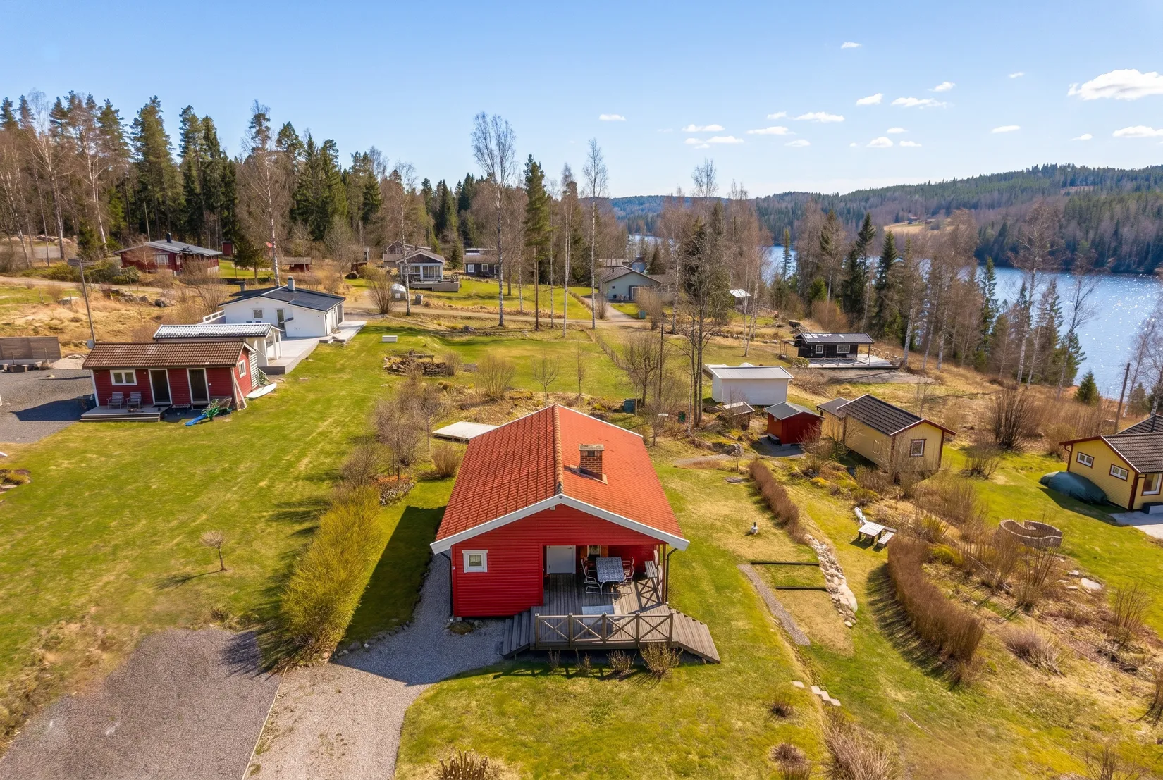 Fritidshus, Kolarstigen 5, Torhyttan, Lekeberg