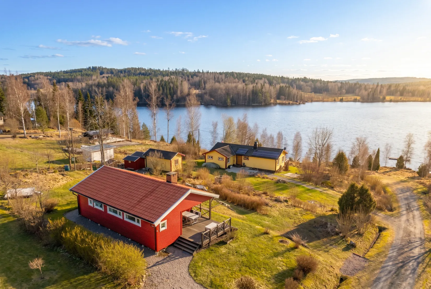 Fritidshus, Kolarstigen 5, Torhyttan, Lekeberg