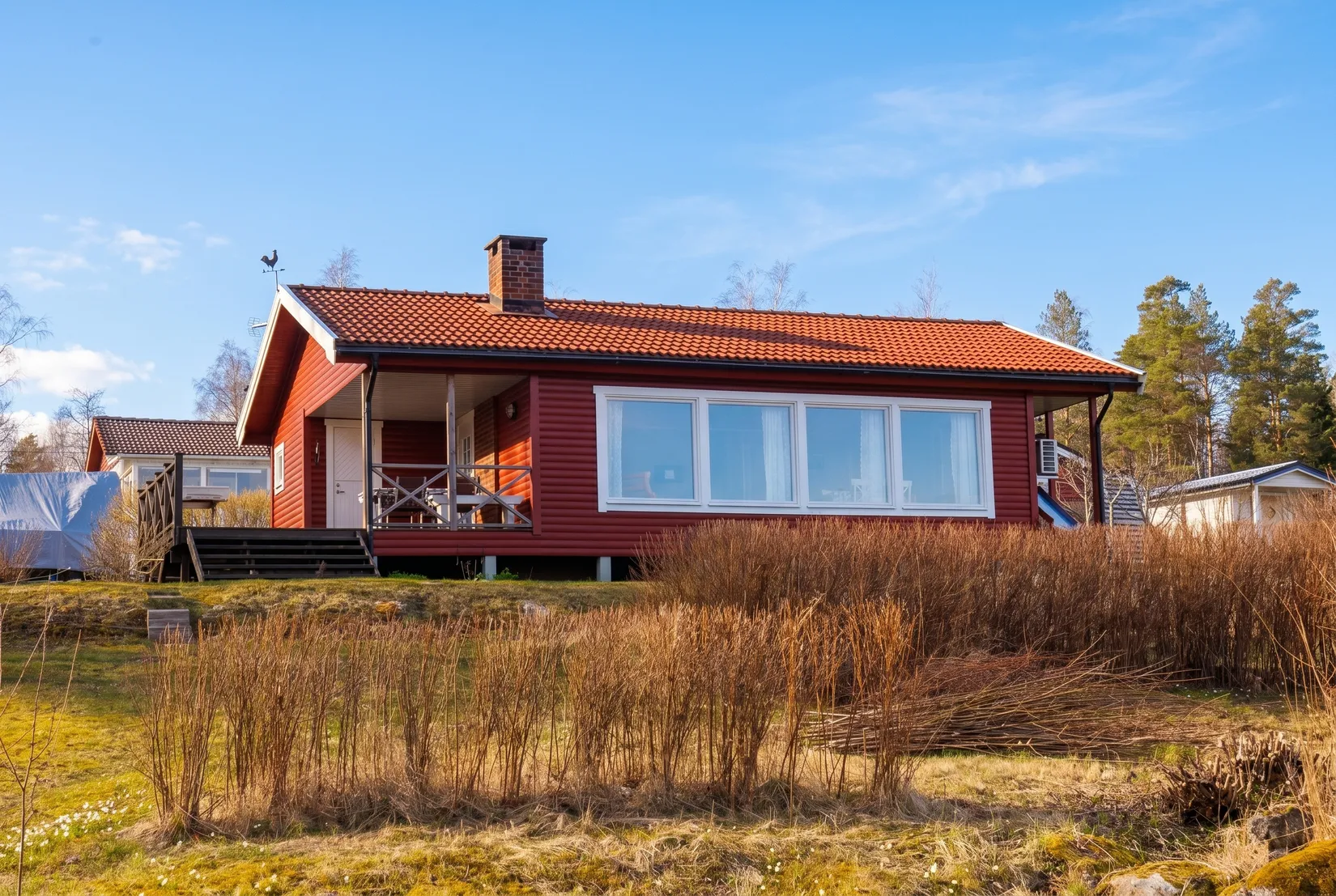 Fritidshus, Kolarstigen 5, Torhyttan, Lekeberg