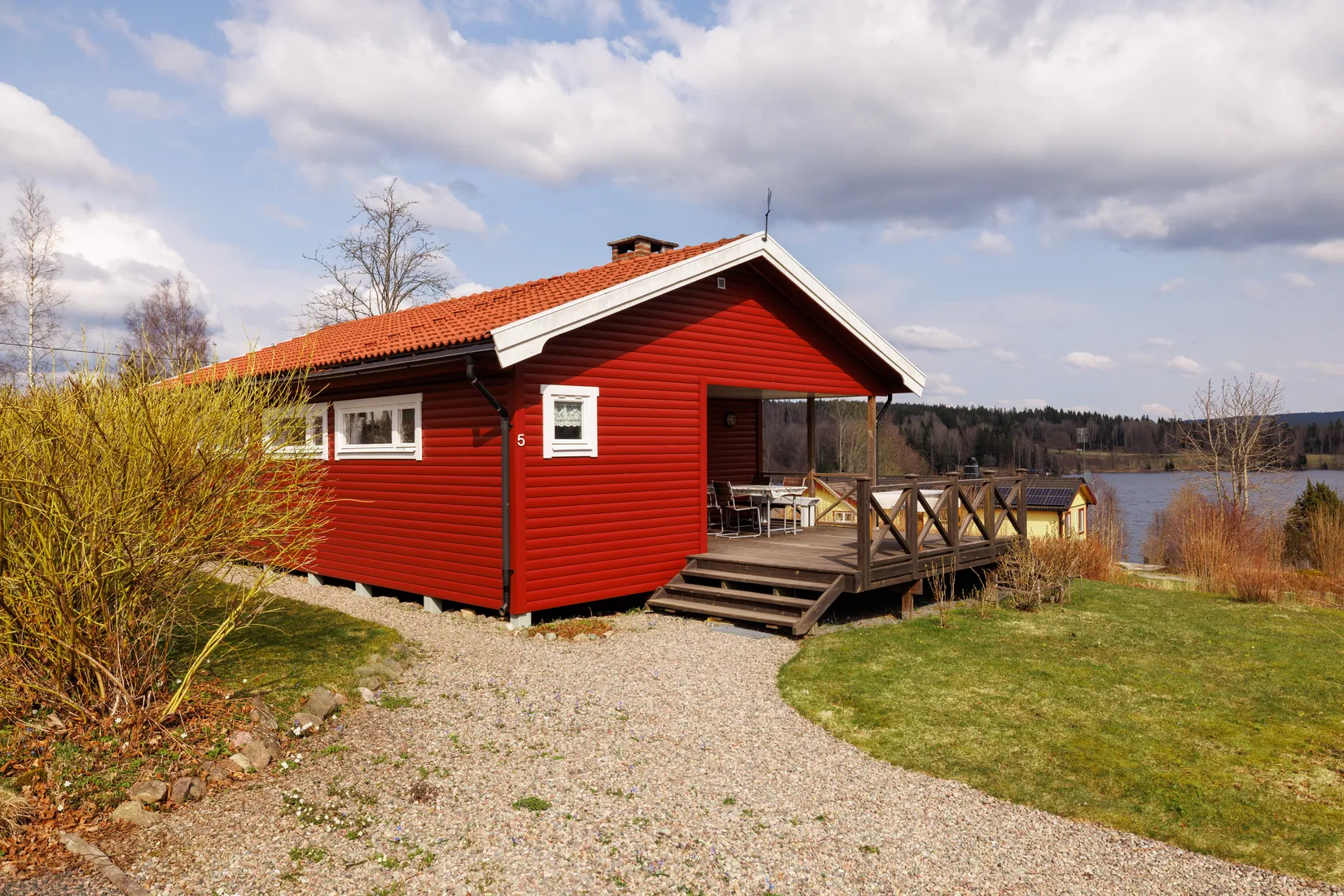 Fritidshus, Kolarstigen 5, Torhyttan, Lekeberg