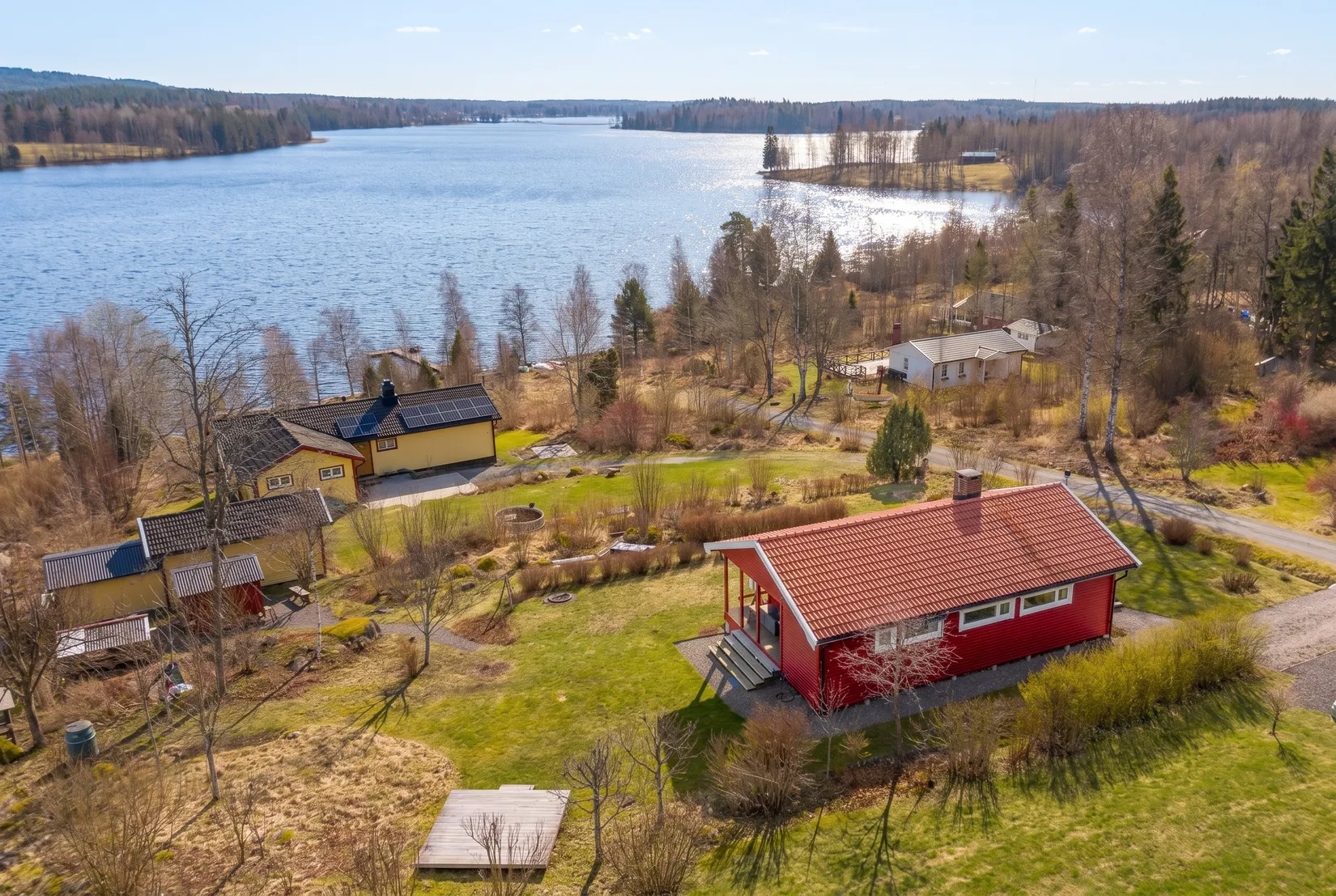 Fritidshus, Kolarstigen 5, Torhyttan, Lekeberg