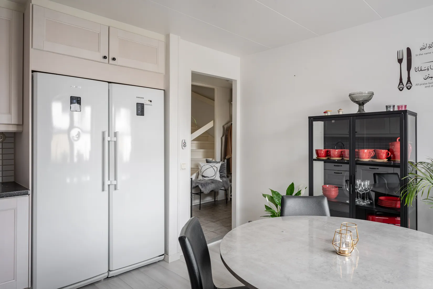 Villa, Radhus, KRAGSTALUNDSVÄGEN 105, Kragstalund, Vallentuna