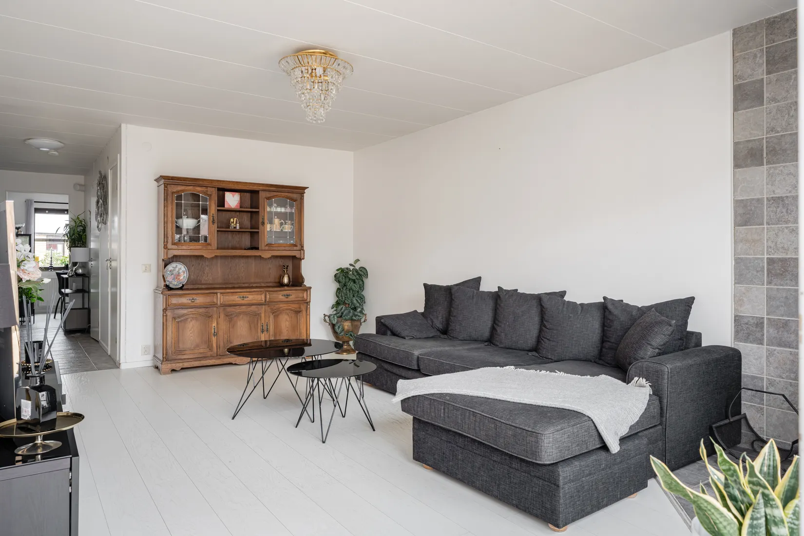 Villa, Radhus, KRAGSTALUNDSVÄGEN 105, Kragstalund, Vallentuna