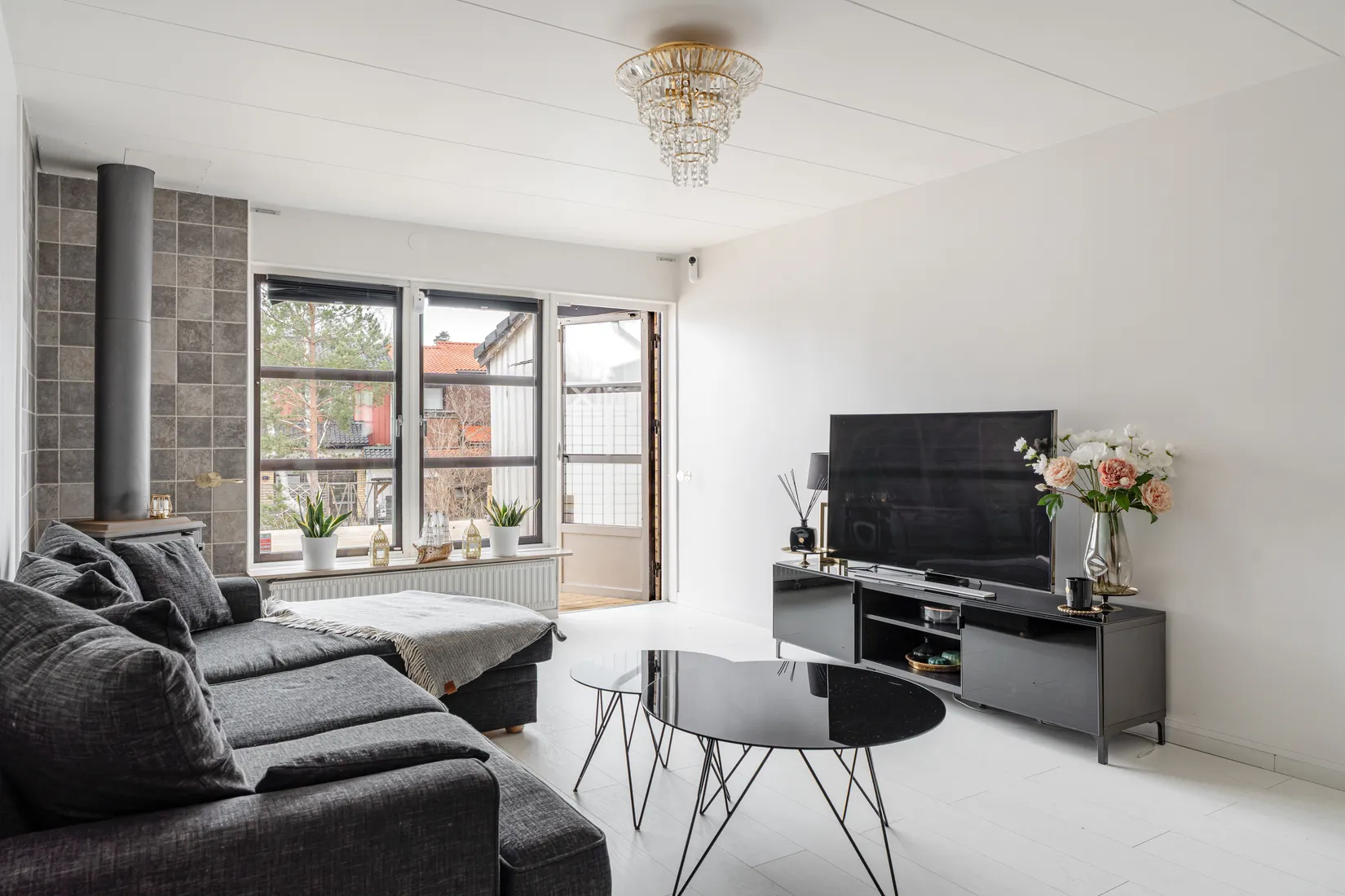 Villa, Radhus, KRAGSTALUNDSVÄGEN 105, Kragstalund, Vallentuna