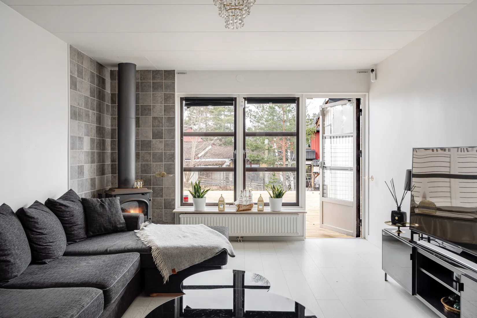 Villa, Radhus, KRAGSTALUNDSVÄGEN 105, Kragstalund, Vallentuna