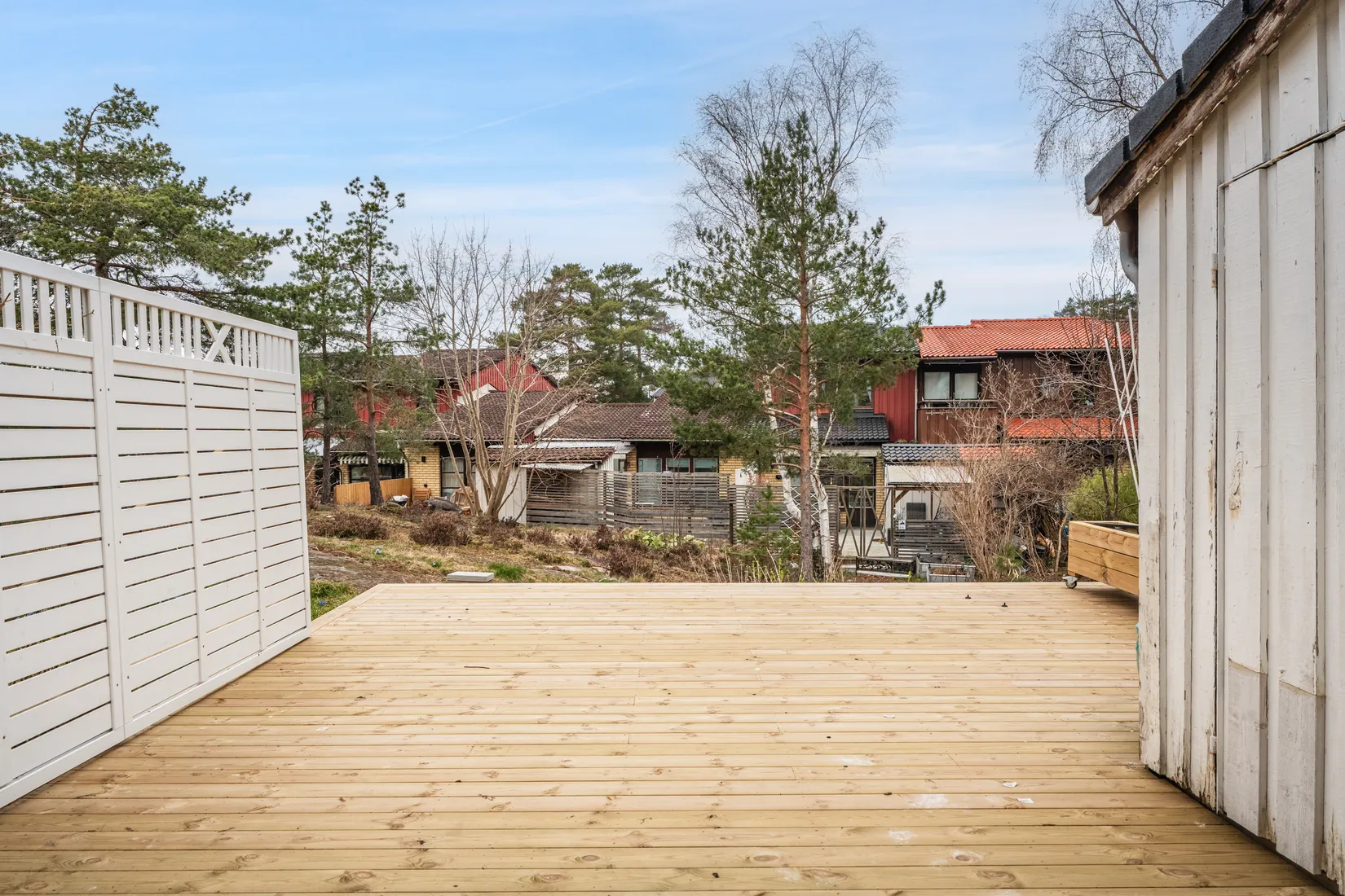 Villa, Radhus, KRAGSTALUNDSVÄGEN 105, Kragstalund, Vallentuna