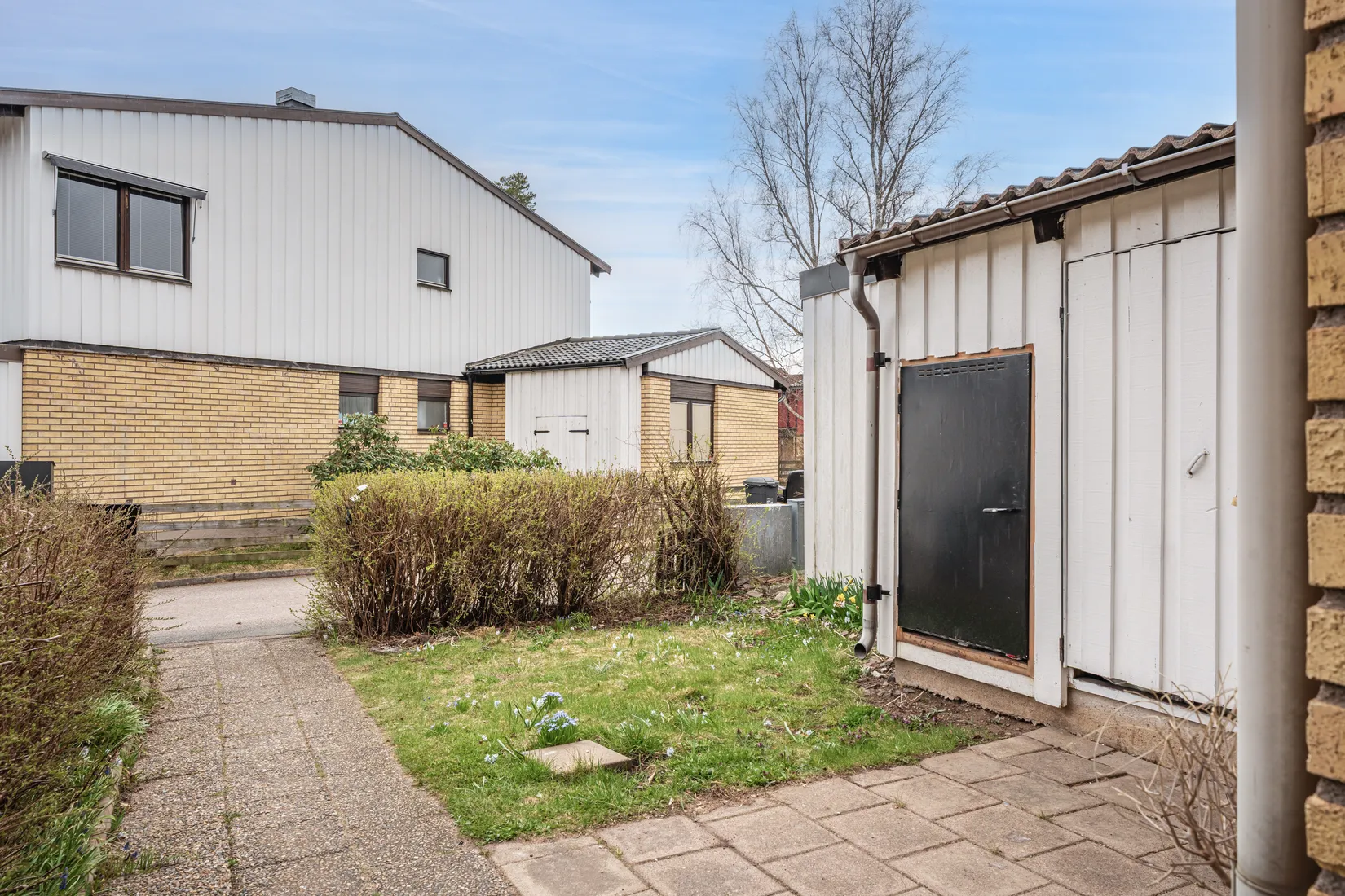 Villa, Radhus, KRAGSTALUNDSVÄGEN 105, Kragstalund, Vallentuna