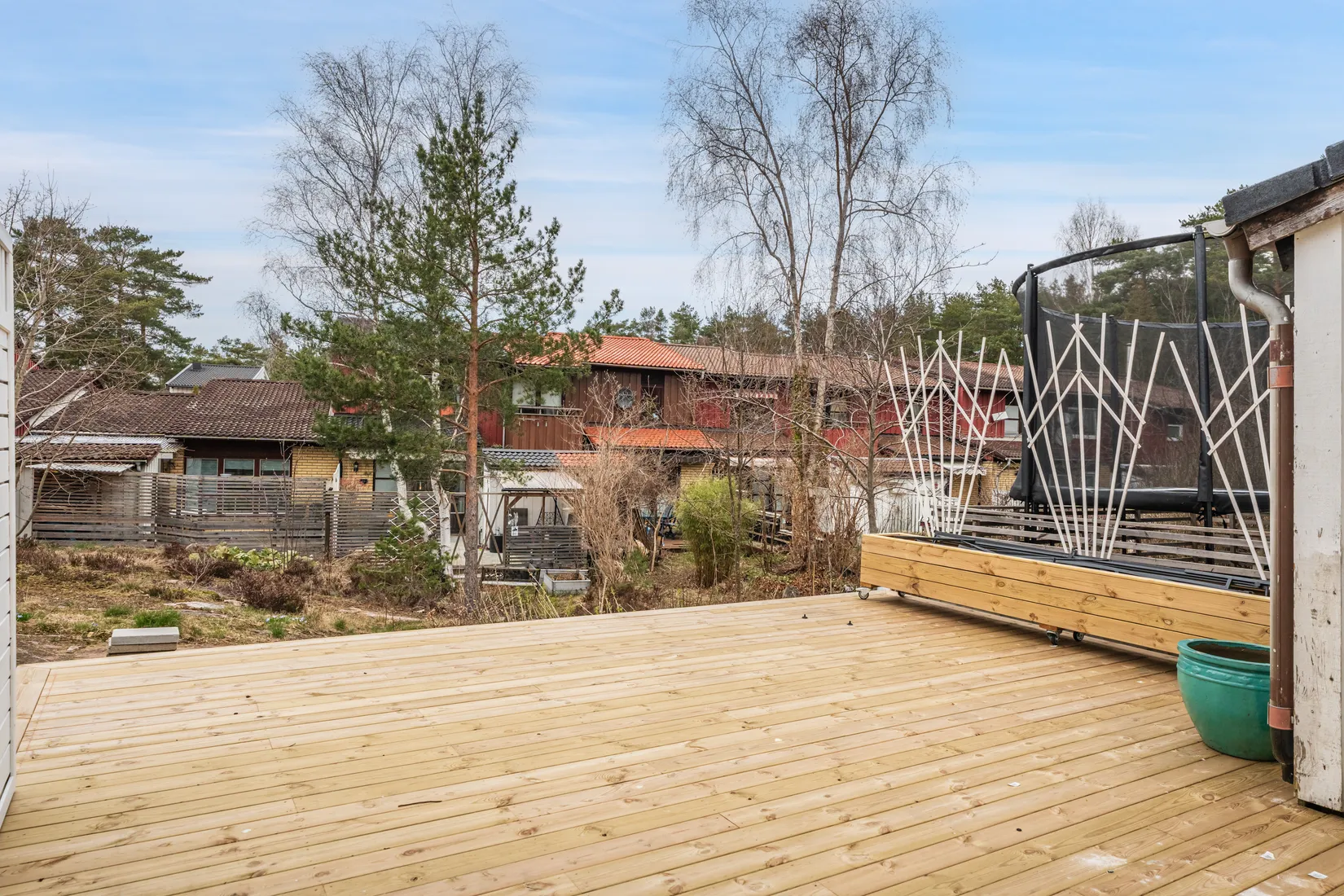 Villa, Radhus, KRAGSTALUNDSVÄGEN 105, Kragstalund, Vallentuna