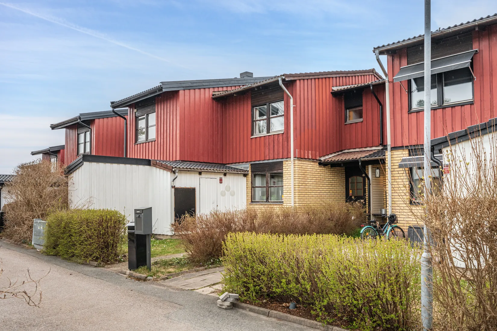 Villa, Radhus, KRAGSTALUNDSVÄGEN 105, Kragstalund, Vallentuna