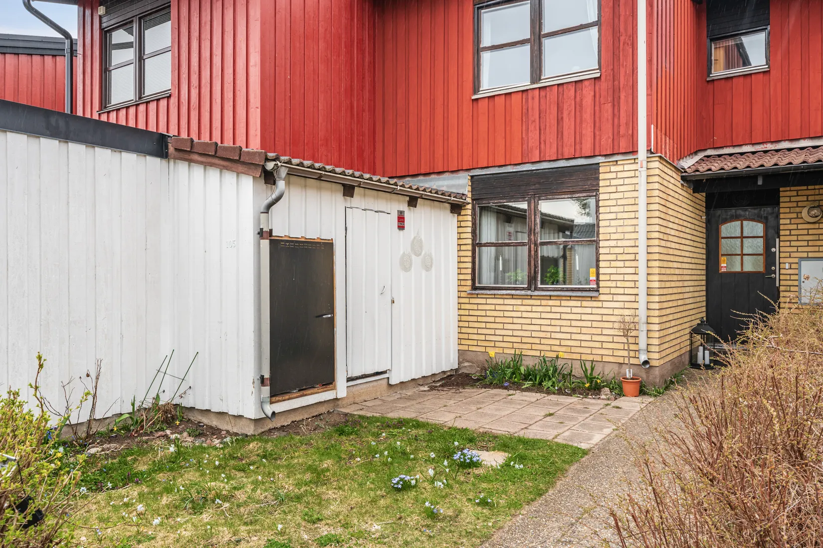 Villa, Radhus, KRAGSTALUNDSVÄGEN 105, Kragstalund, Vallentuna