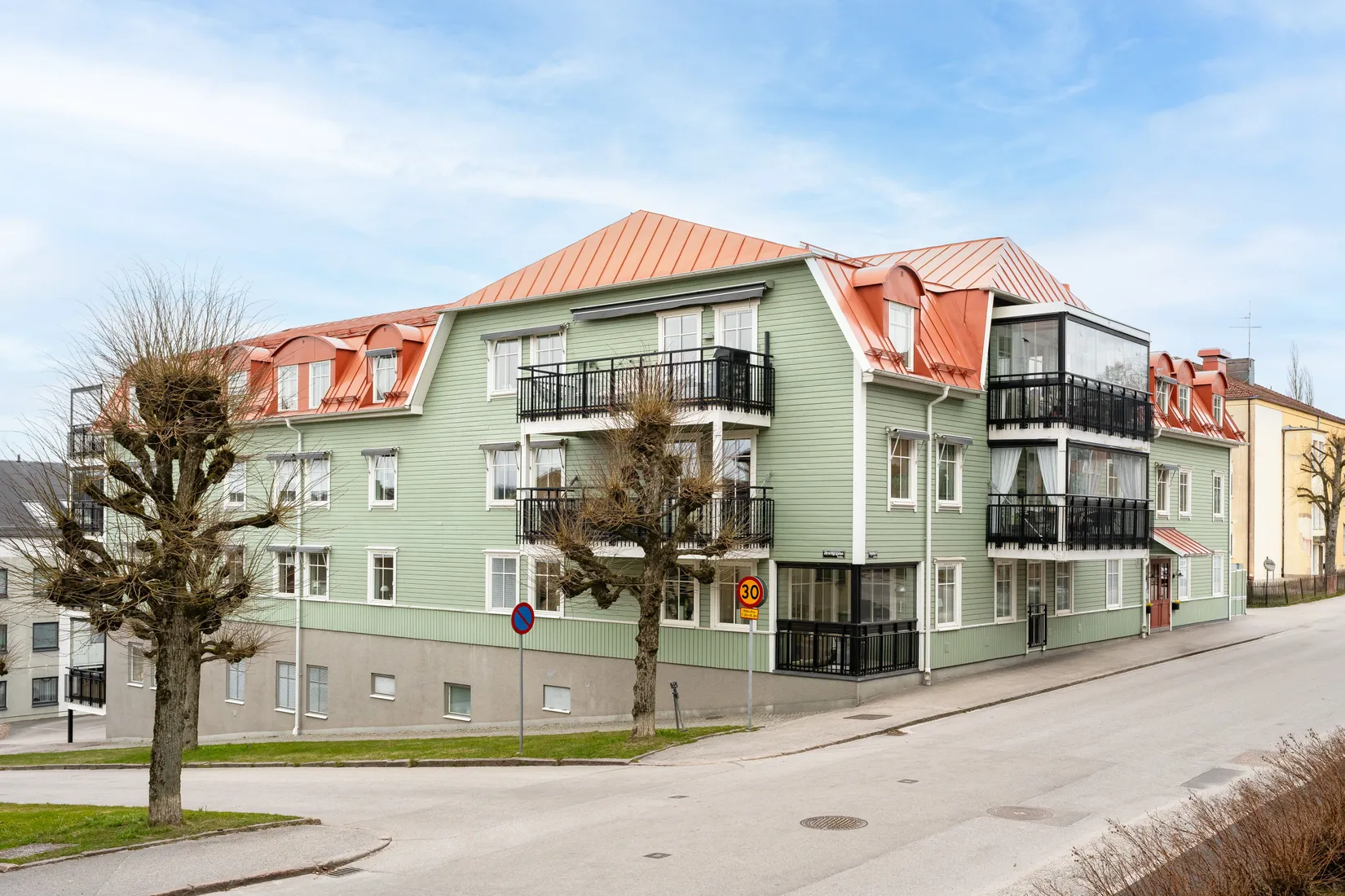 Bostadsrätt, Nygatan 9, Ulricehamns kommun, Ulricehamn