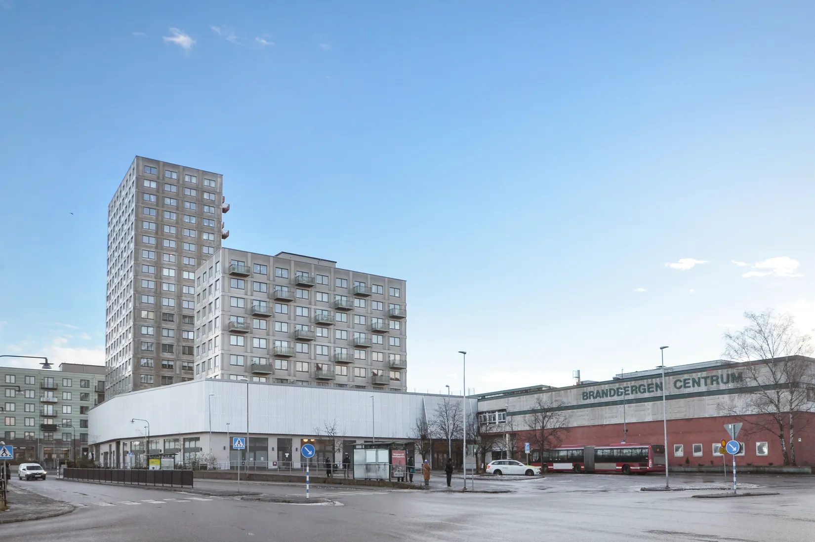 Bostadsrätt, Lejonets gata 380, Brandbergen, Haninge