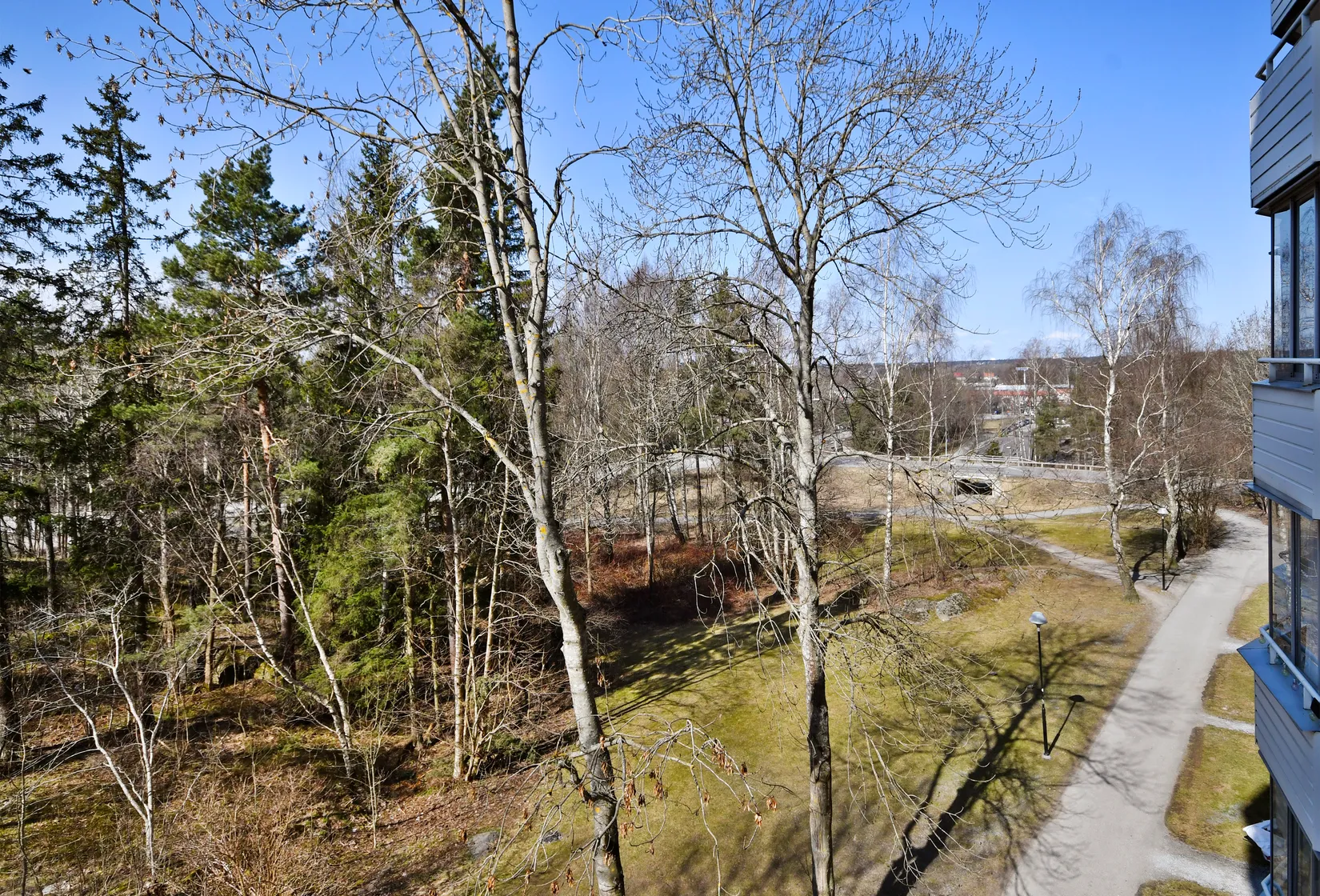 Bostadsrätt, Lejonets gata 380, Brandbergen, Haninge