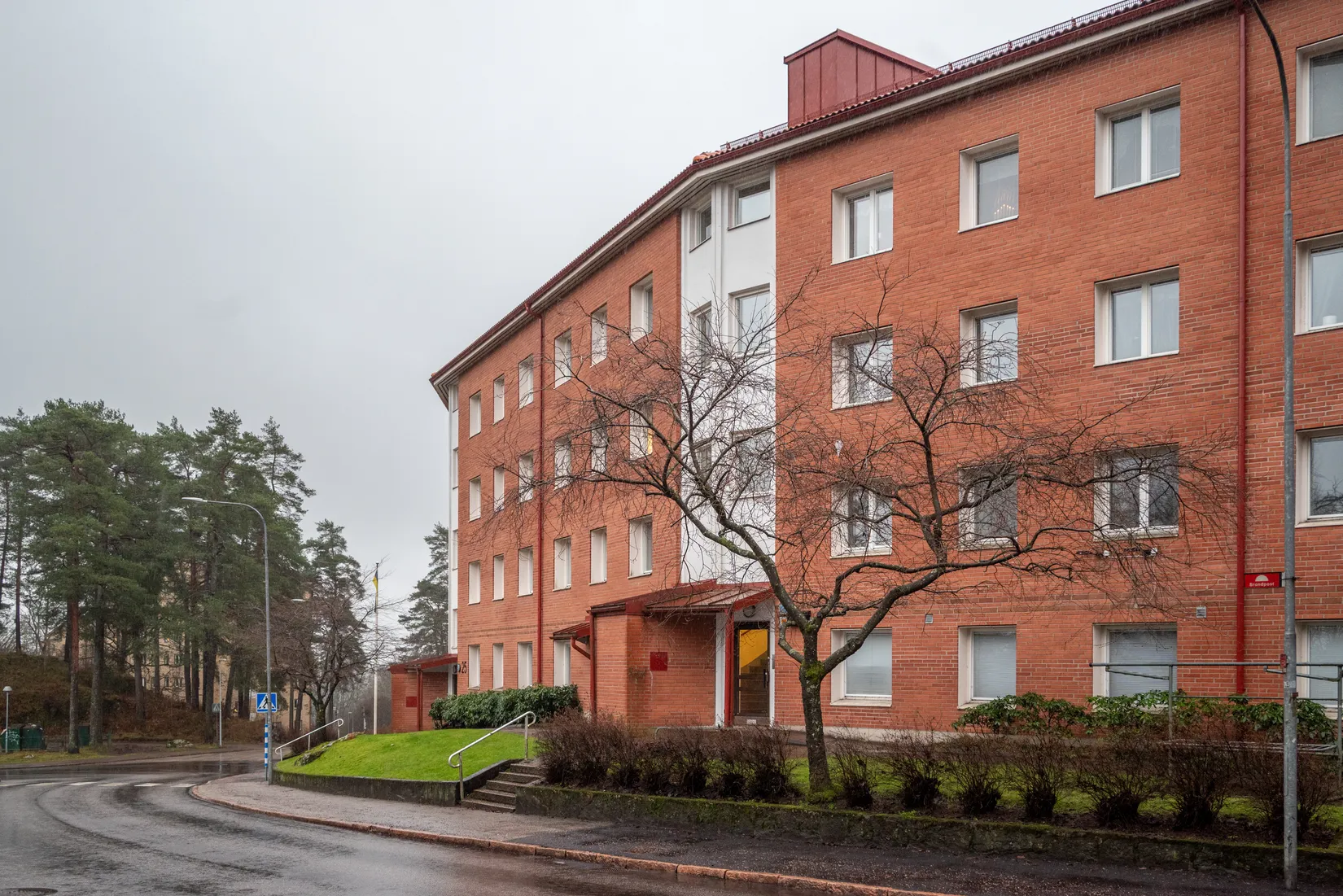 Bostadsrätt, Fjällgatan 27, Tullen, Borås