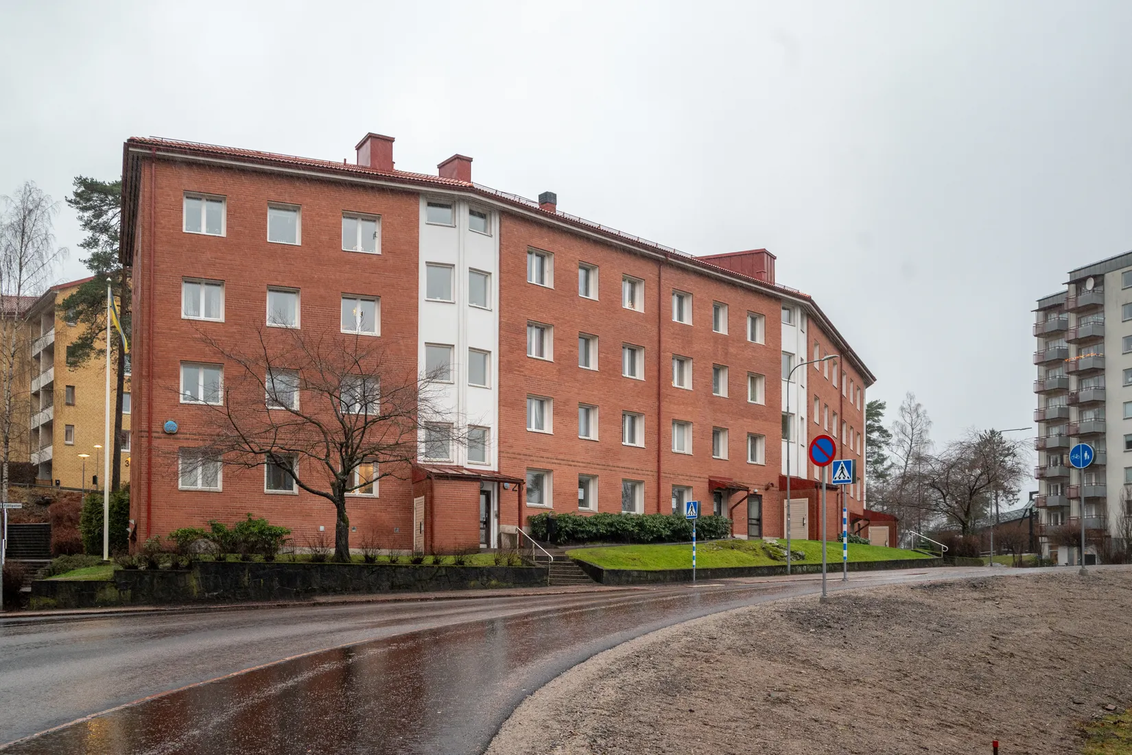 Bostadsrätt, Fjällgatan 27, Tullen, Borås