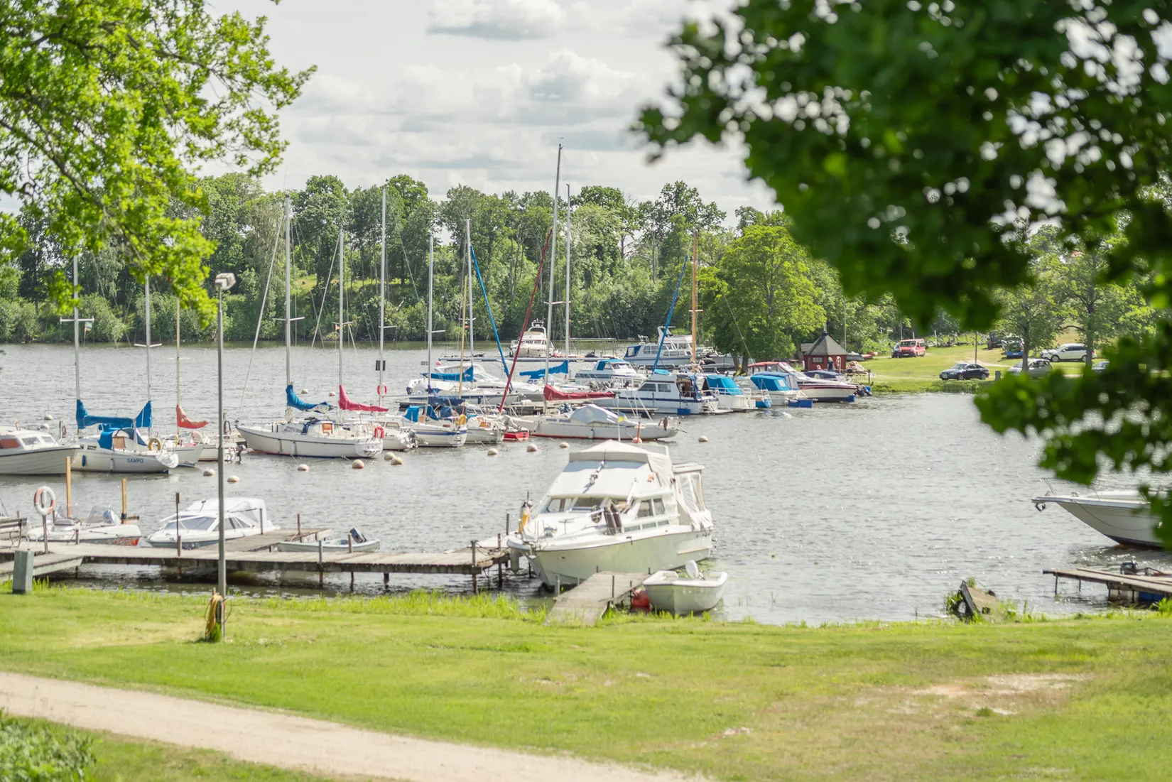 Fritidshus, Knotbergsvägen 5, Julita, Katrineholm