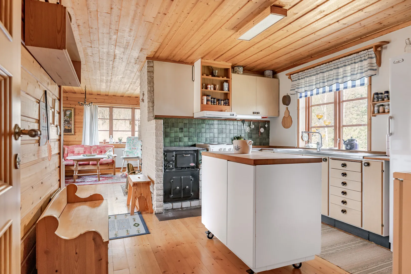 Fritidshus, Knotbergsvägen 5, Julita, Katrineholm