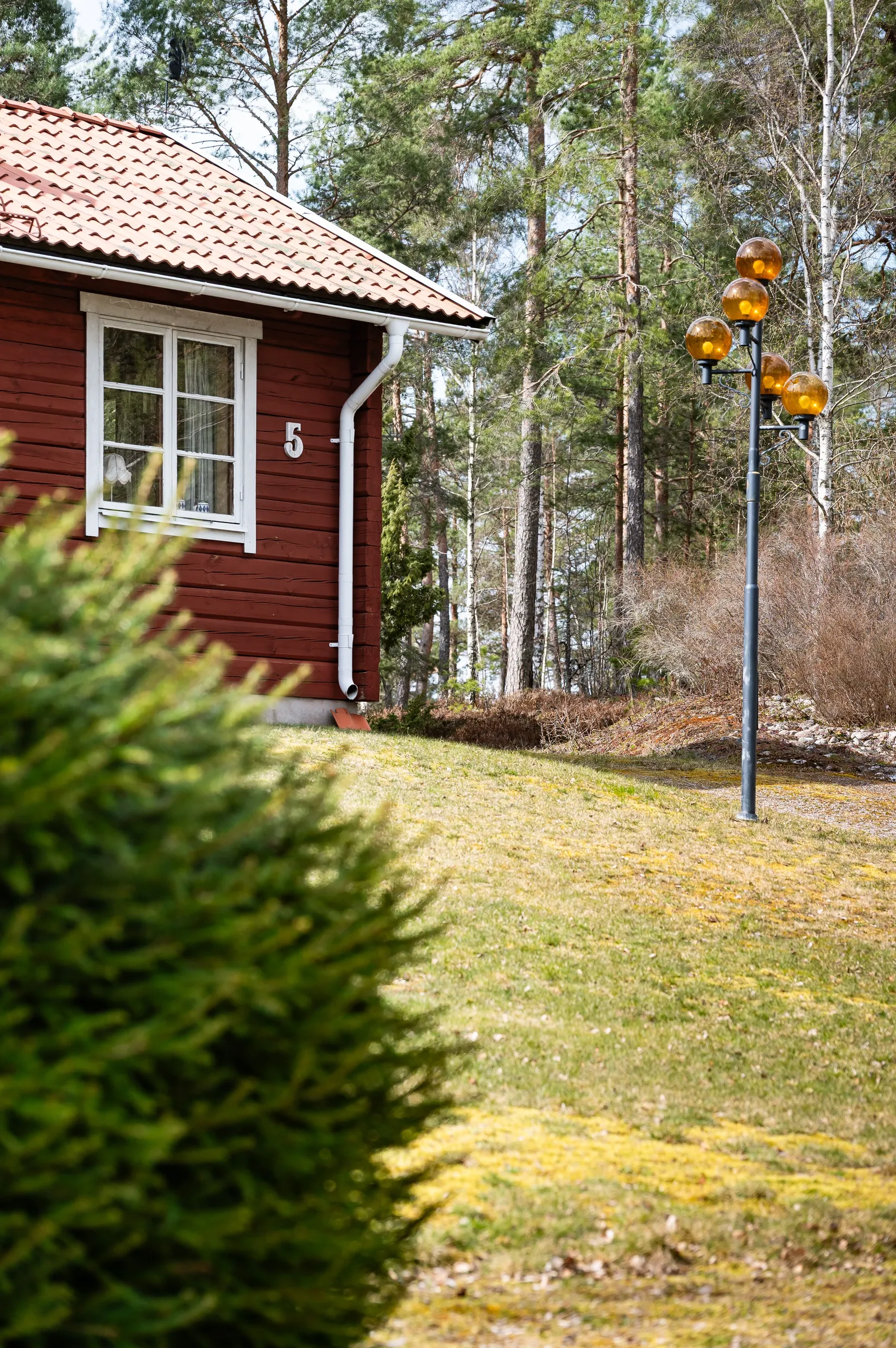 Fritidshus, Knotbergsvägen 5, Julita, Katrineholm