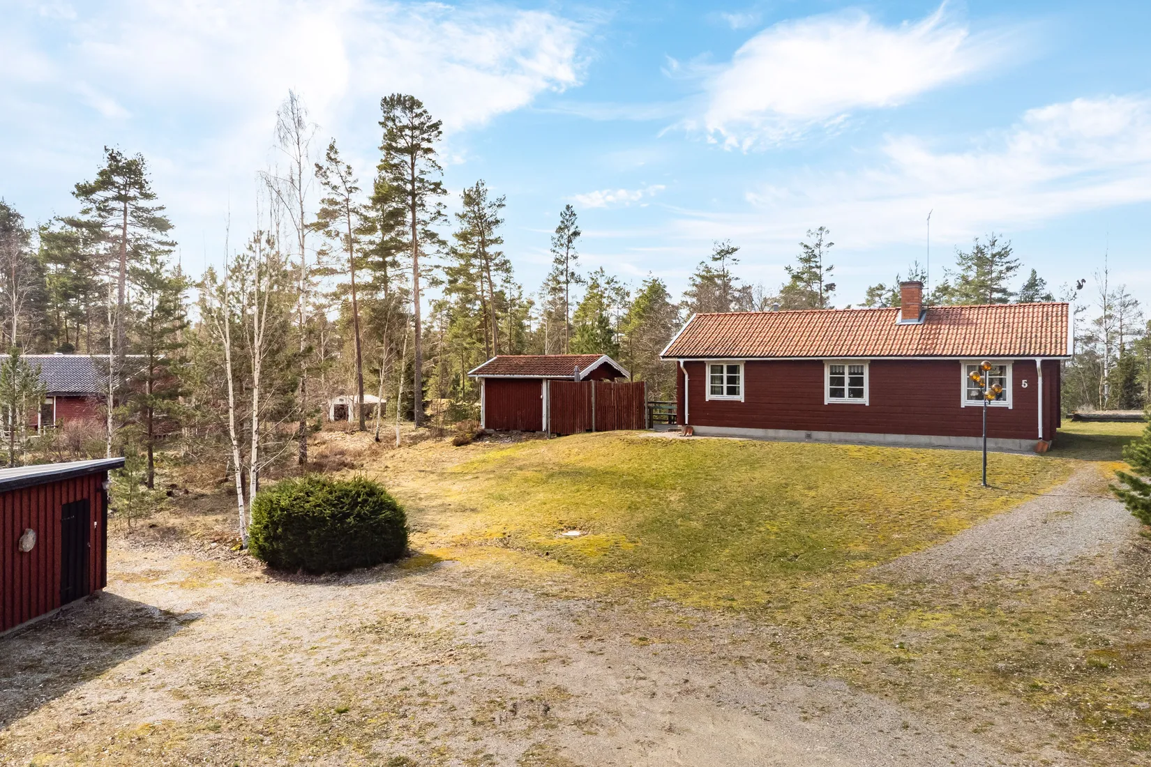 Fritidshus, Knotbergsvägen 5, Julita, Katrineholm