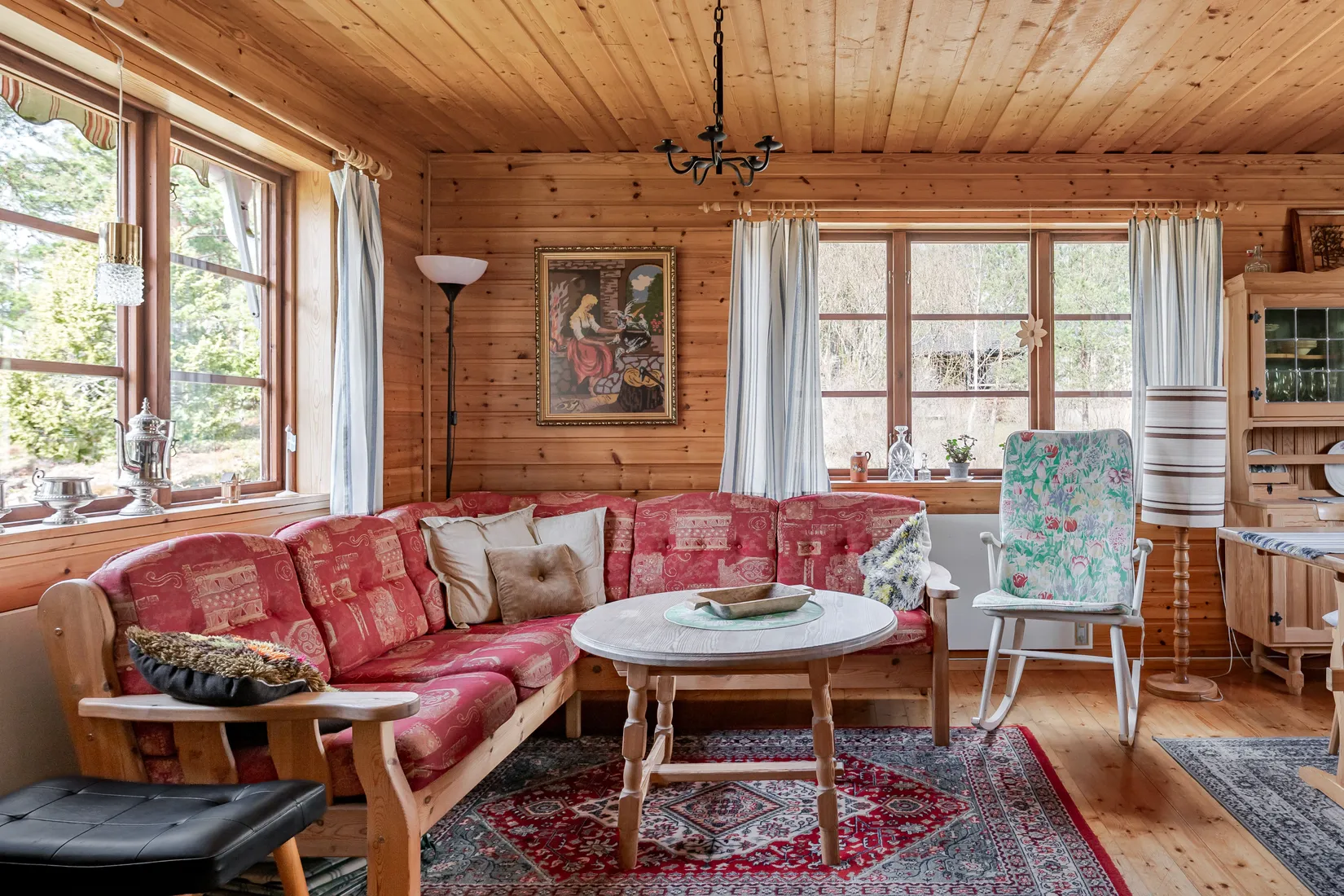 Fritidshus, Knotbergsvägen 5, Julita, Katrineholm