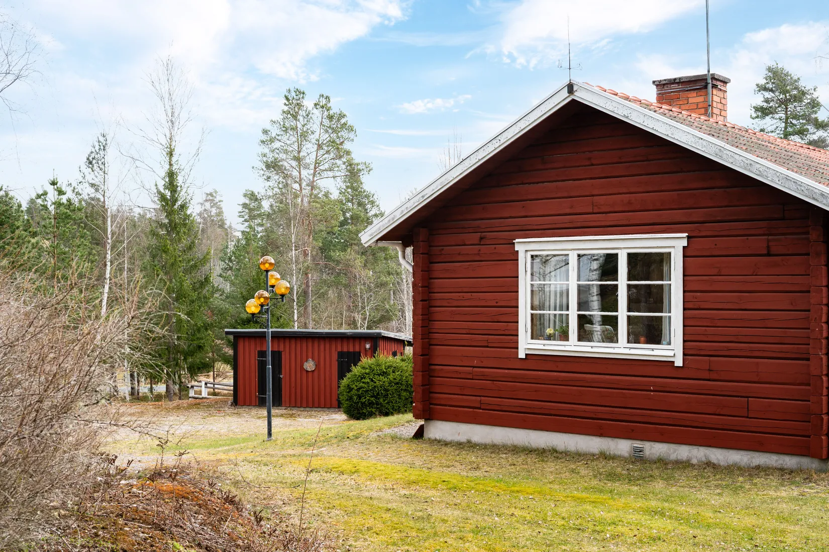 Fritidshus, Knotbergsvägen 5, Julita, Katrineholm