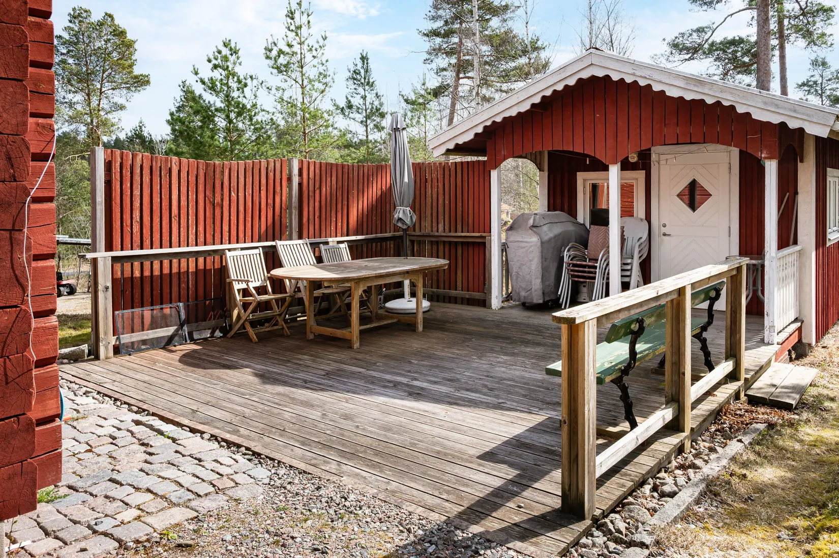 Fritidshus, Knotbergsvägen 5, Julita, Katrineholm