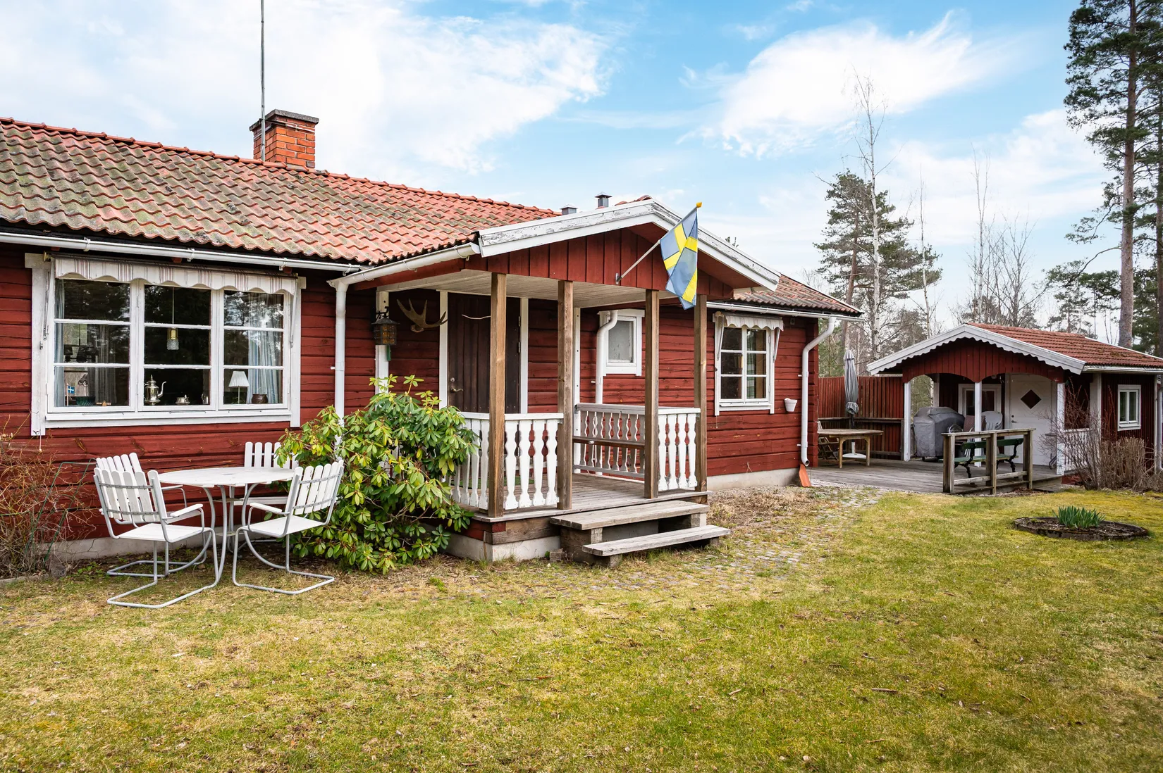 Fritidshus, Knotbergsvägen 5, Julita, Katrineholm