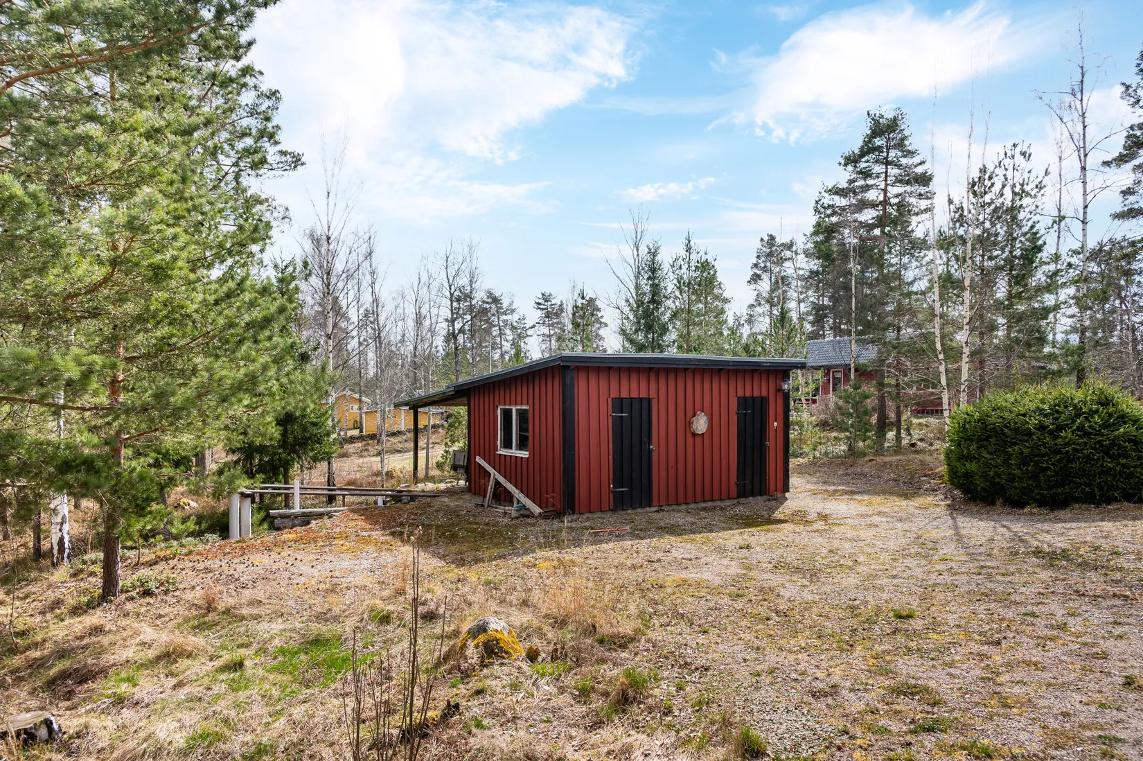 Fritidshus, Knotbergsvägen 5, Julita, Katrineholm