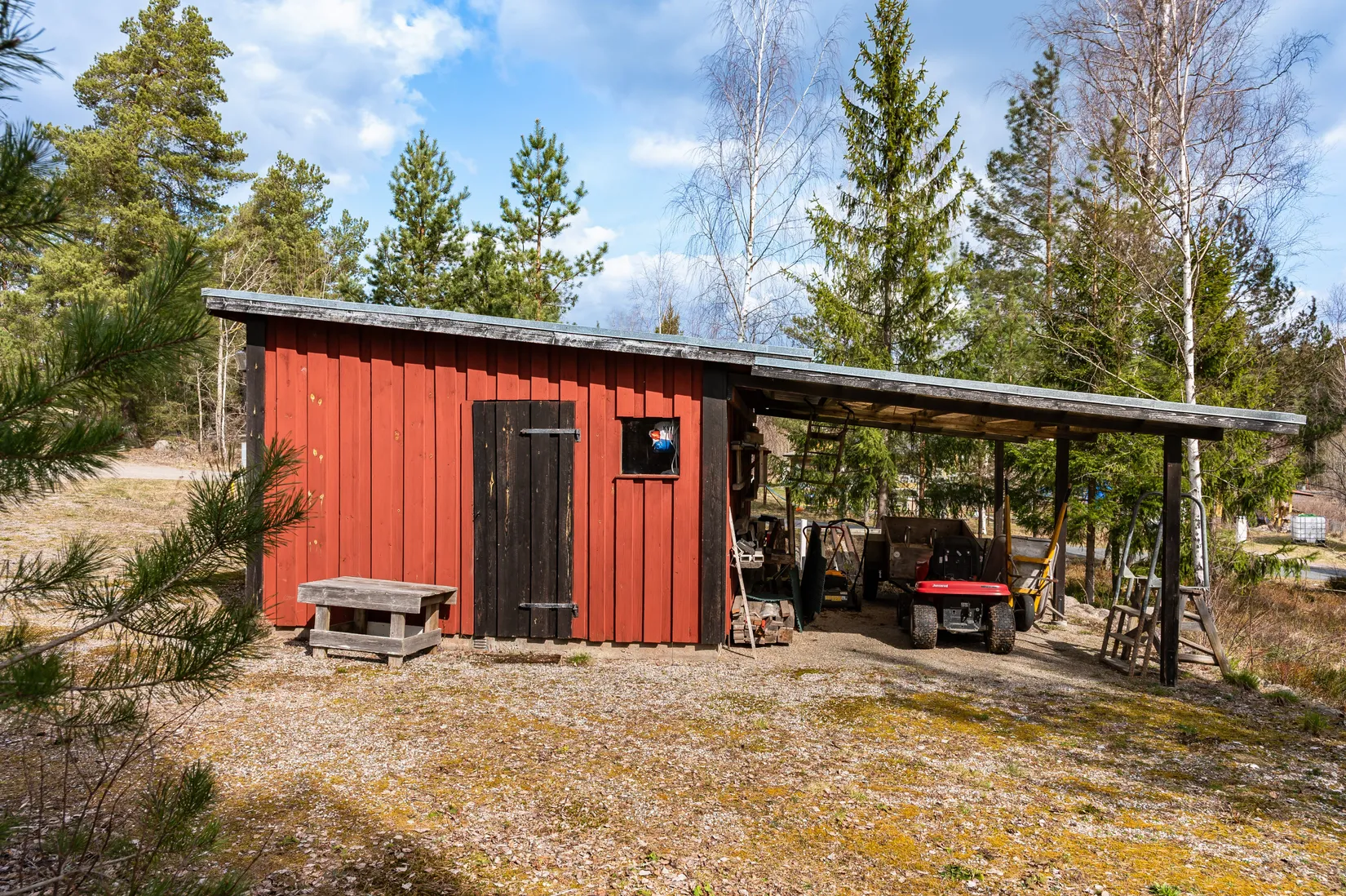 Fritidshus, Knotbergsvägen 5, Julita, Katrineholm