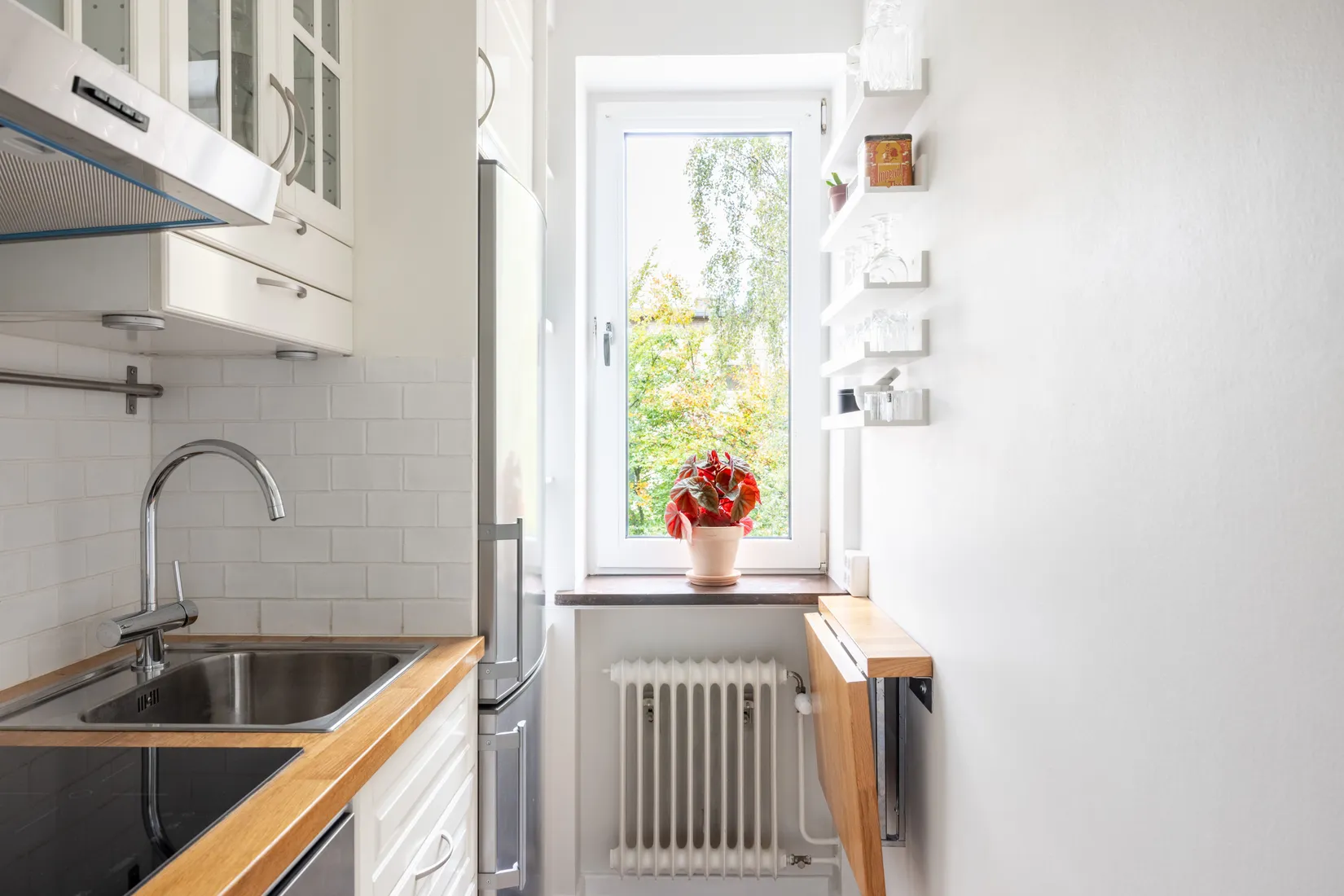 Bostadsrätt, Vitemöllegatan 4C, Nobeltorget, Malmö