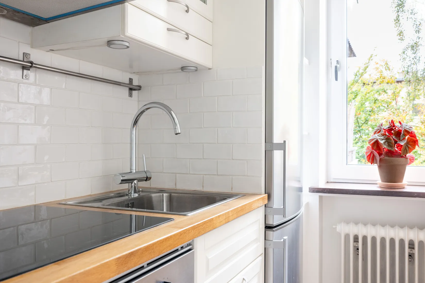 Bostadsrätt, Vitemöllegatan 4C, Nobeltorget, Malmö