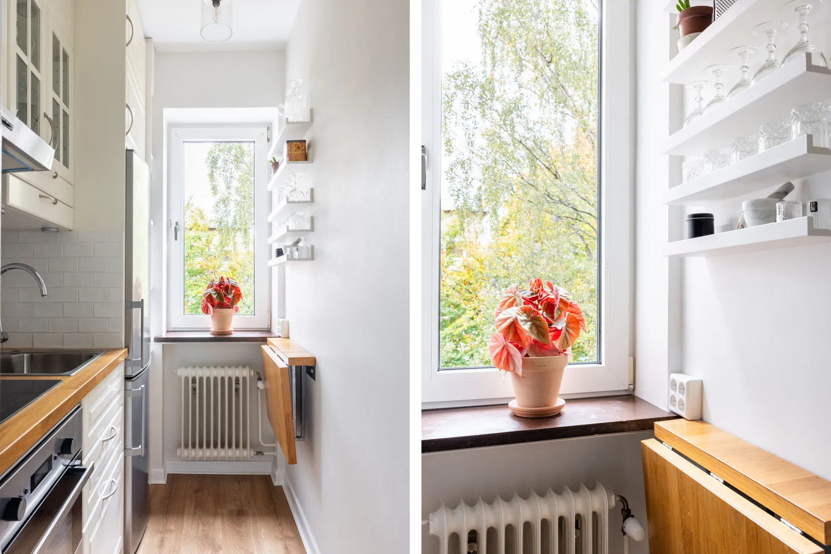 Bostadsrätt, Vitemöllegatan 4C, Nobeltorget, Malmö