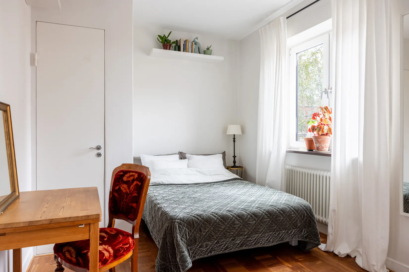 Bostadsrätt, Vitemöllegatan 4C, Nobeltorget, Malmö