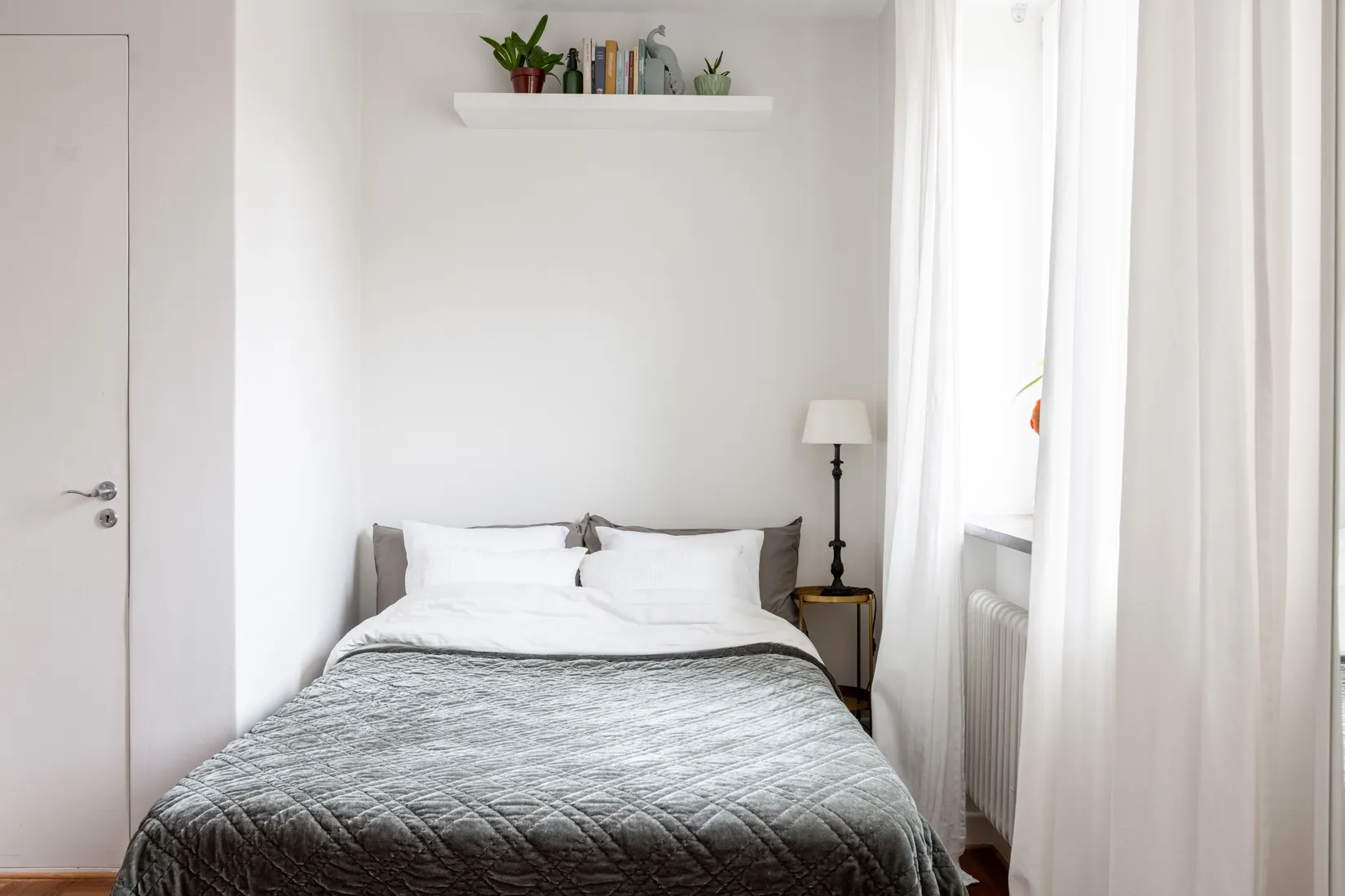 Bostadsrätt, Vitemöllegatan 4C, Nobeltorget, Malmö