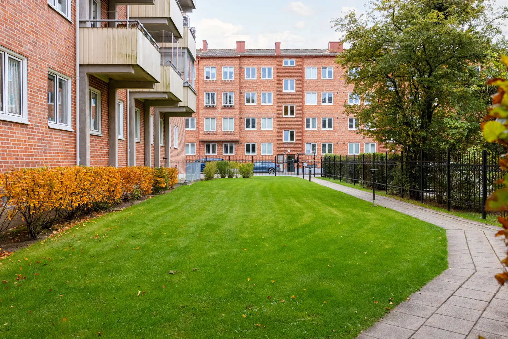 Bostadsrätt, Vitemöllegatan 4C, Nobeltorget, Malmö