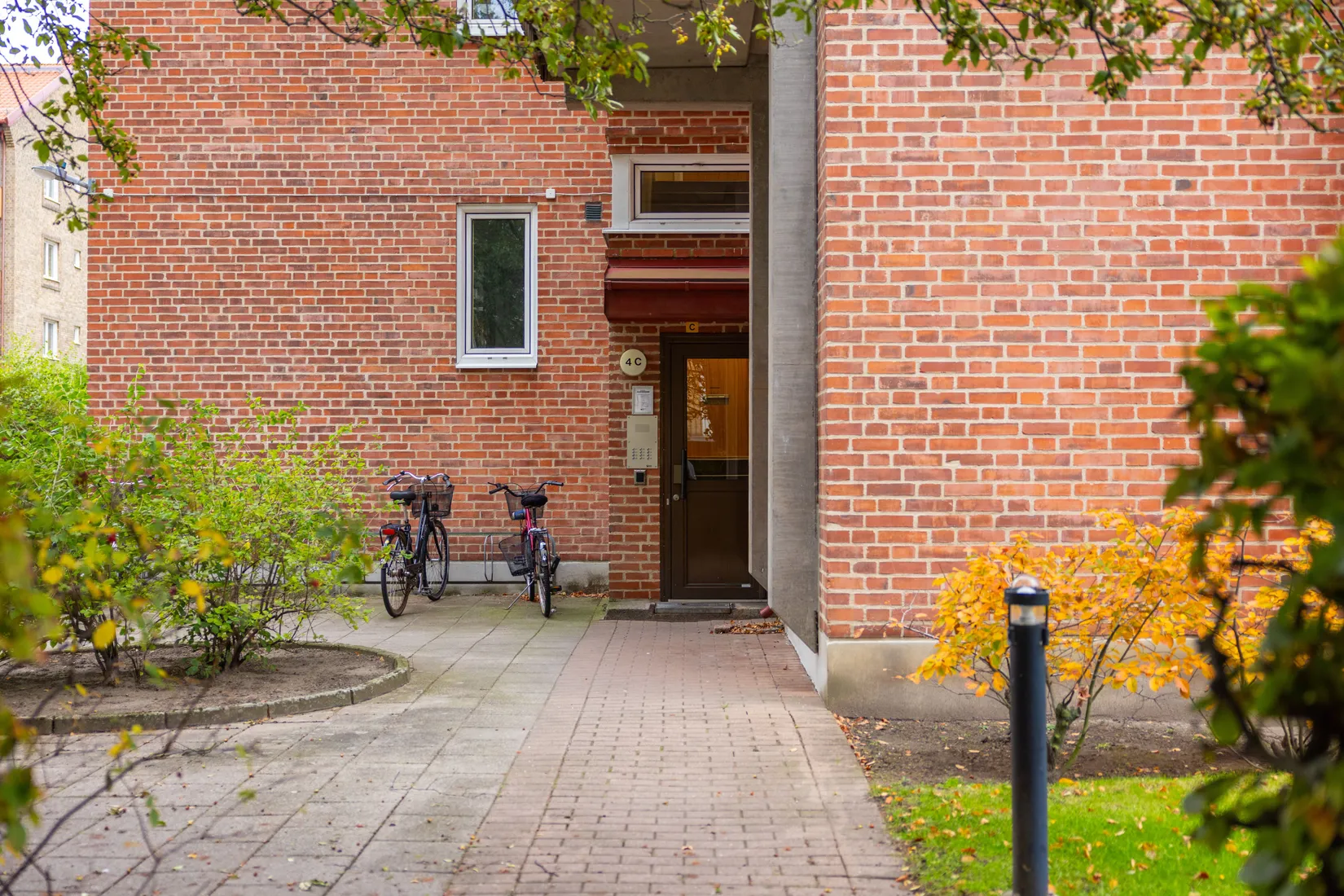 Bostadsrätt, Vitemöllegatan 4C, Nobeltorget, Malmö