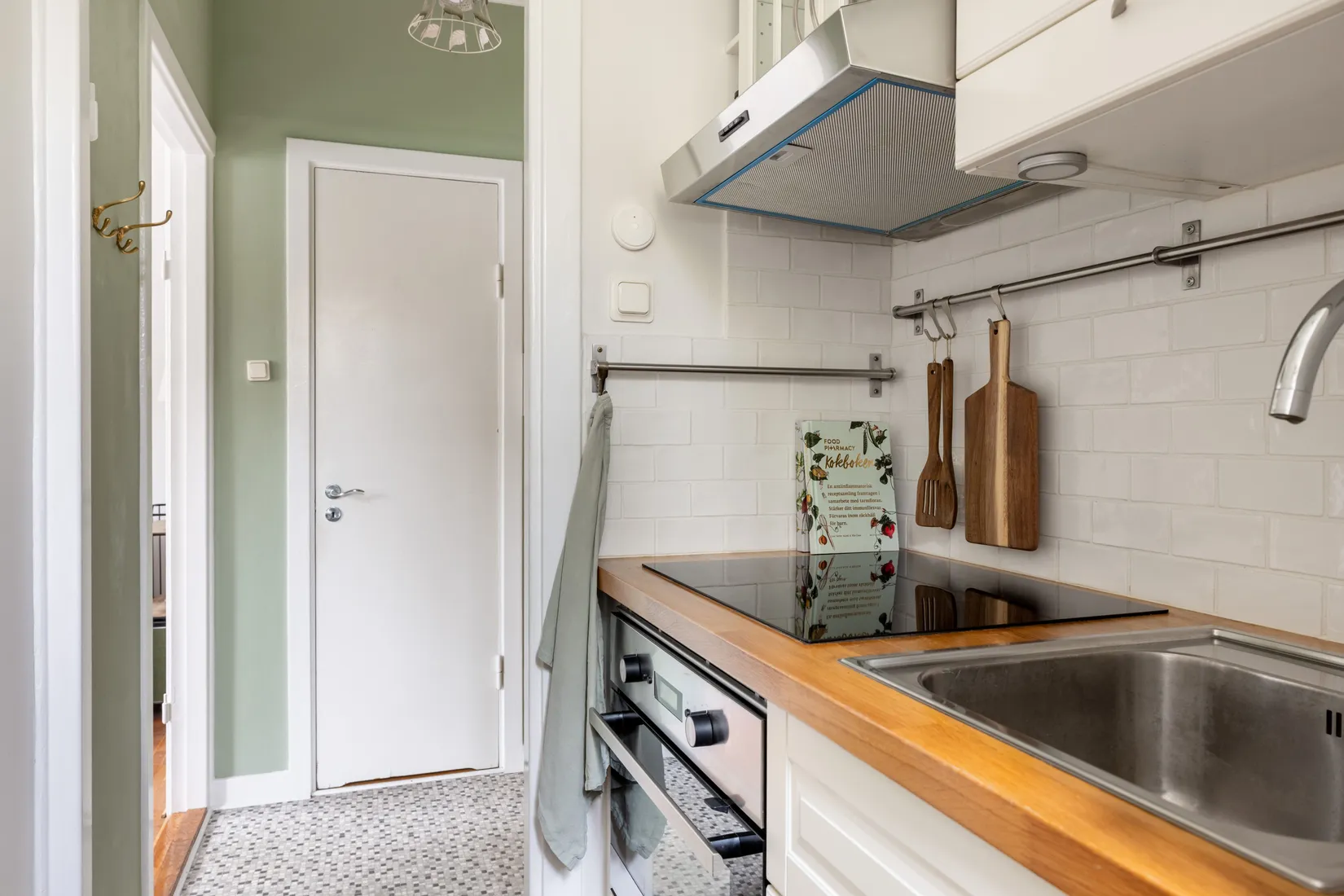 Bostadsrätt, Vitemöllegatan 4C, Nobeltorget, Malmö