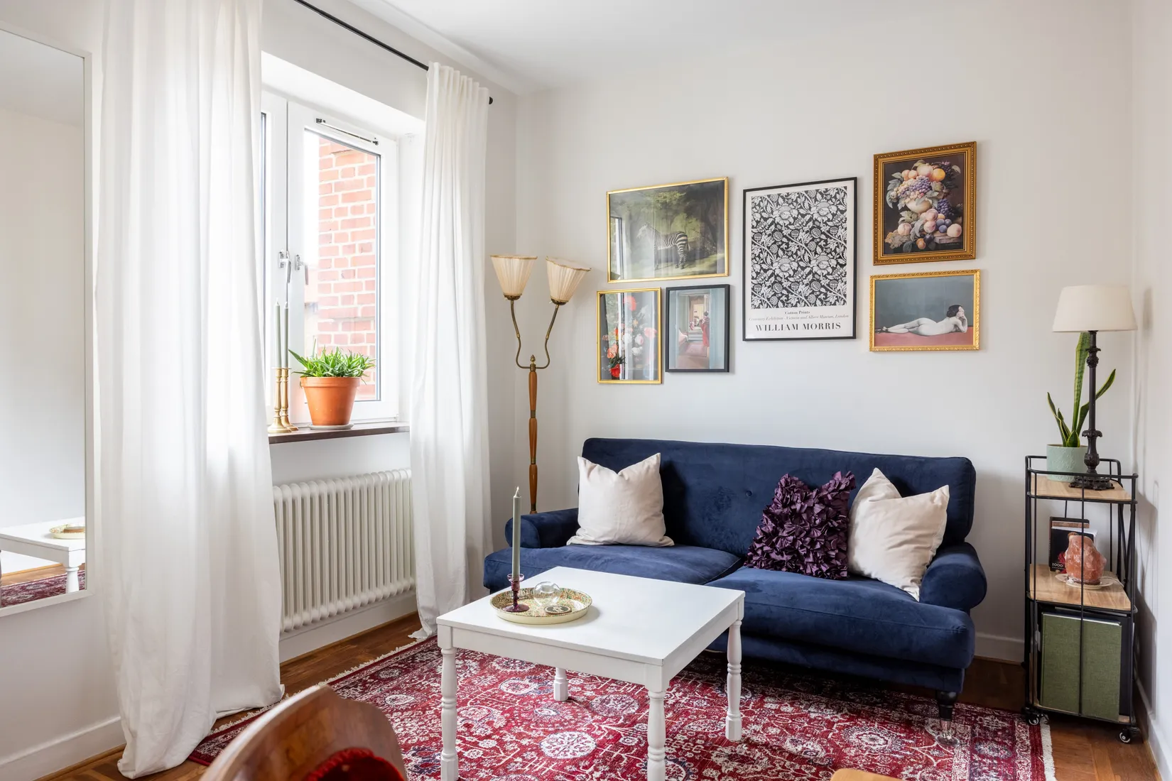 Bostadsrätt, Vitemöllegatan 4C, Nobeltorget, Malmö