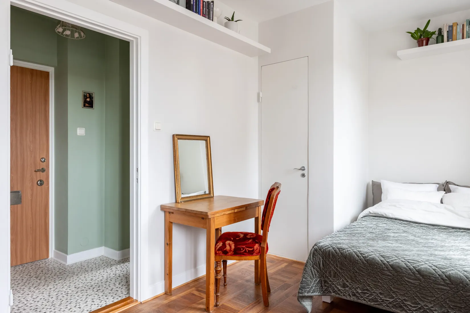 Bostadsrätt, Vitemöllegatan 4C, Nobeltorget, Malmö