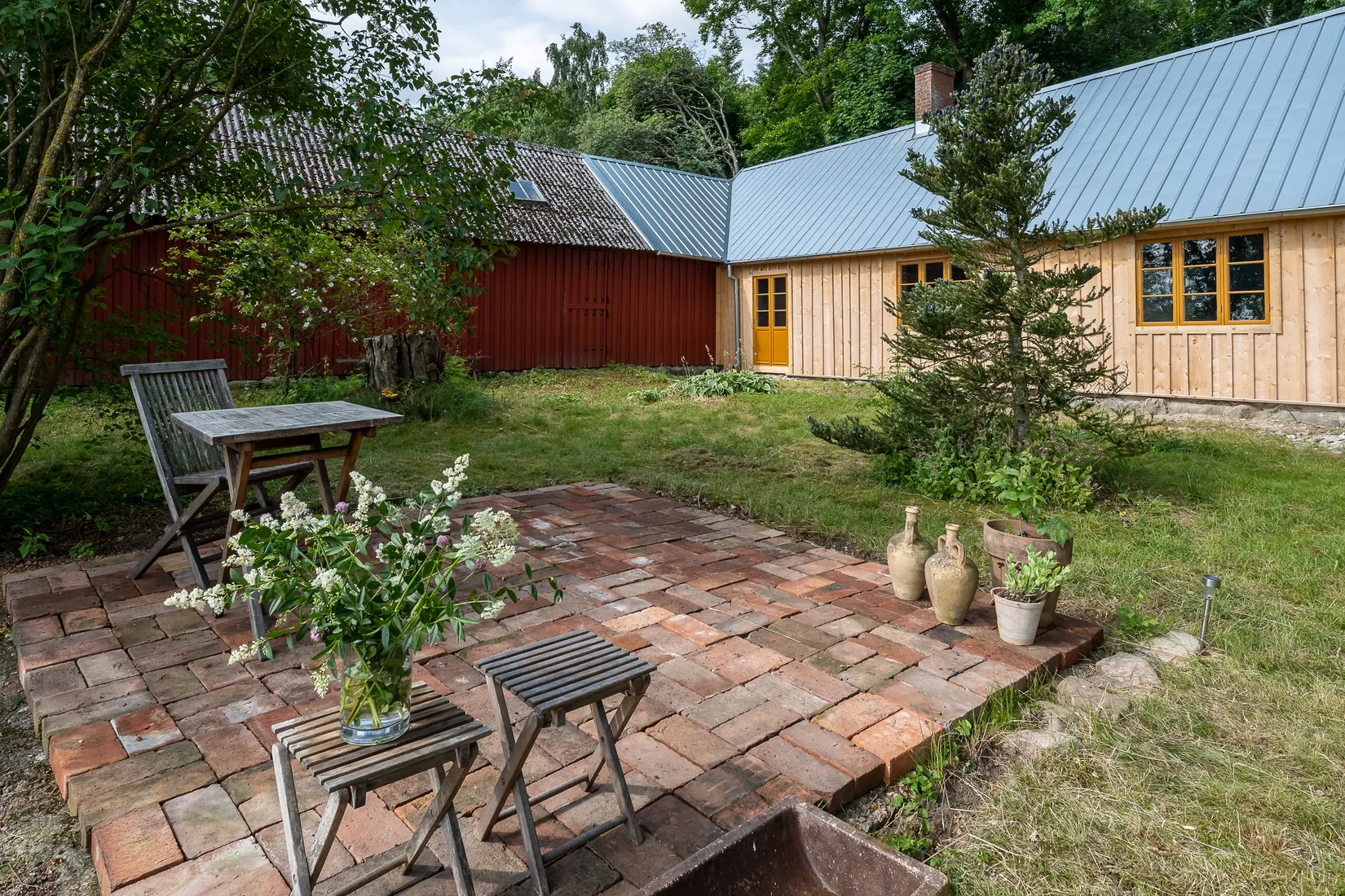 Gård/Skog, Hassle Klövhus, Stehag, Eslöv