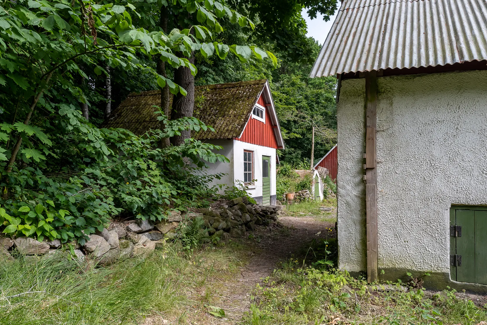 Gård/Skog, Hassle Klövhus, Stehag, Eslöv