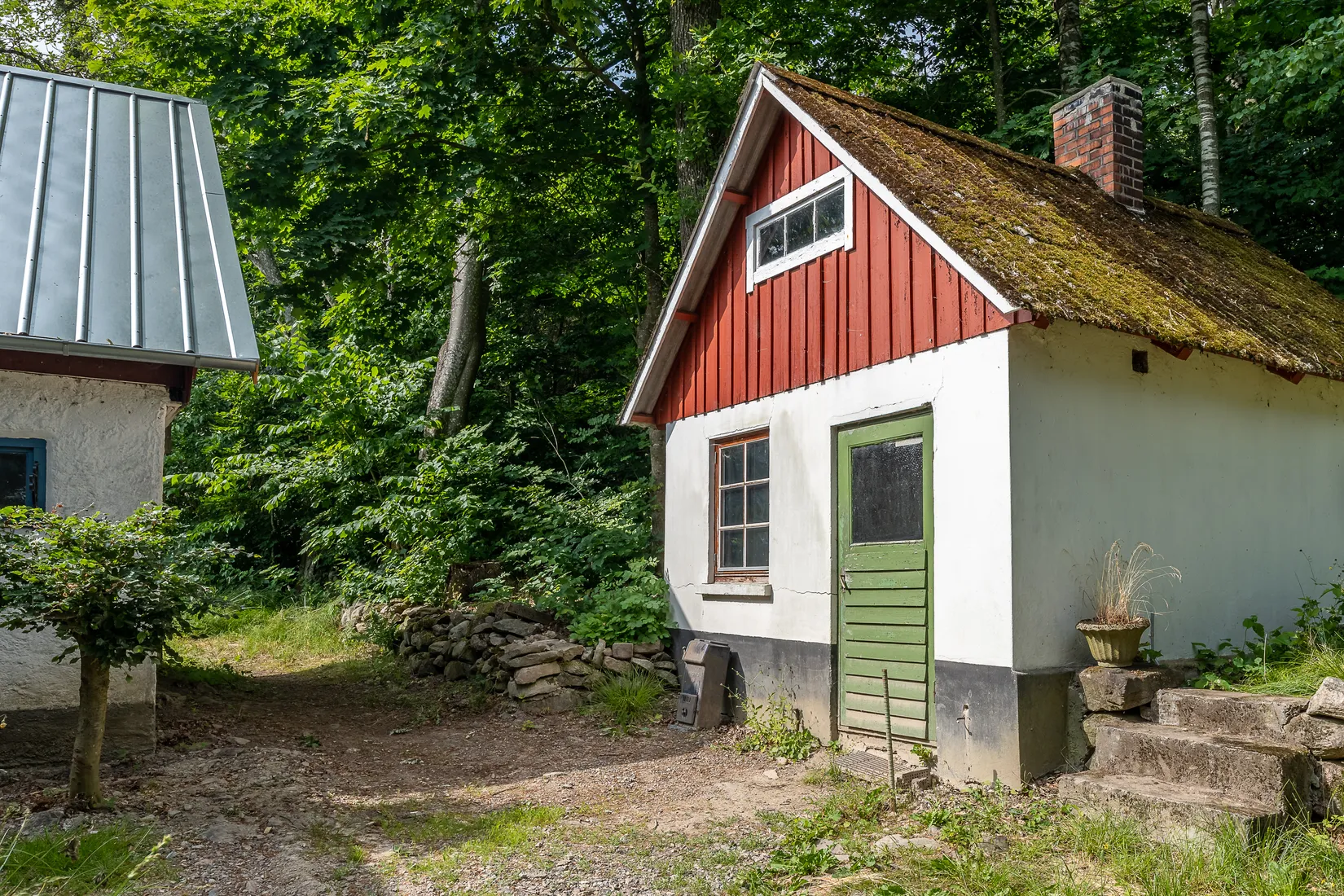 Gård/Skog, Hassle Klövhus, Stehag, Eslöv