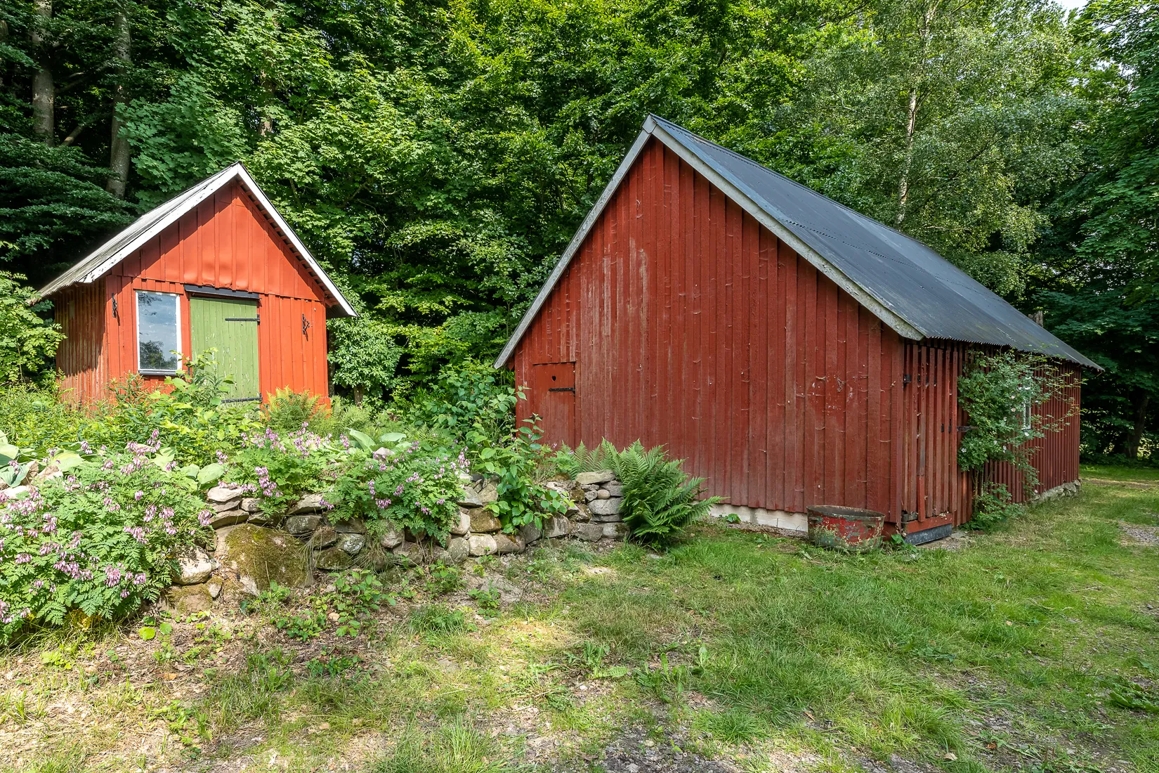 Gård/Skog, Hassle Klövhus, Stehag, Eslöv